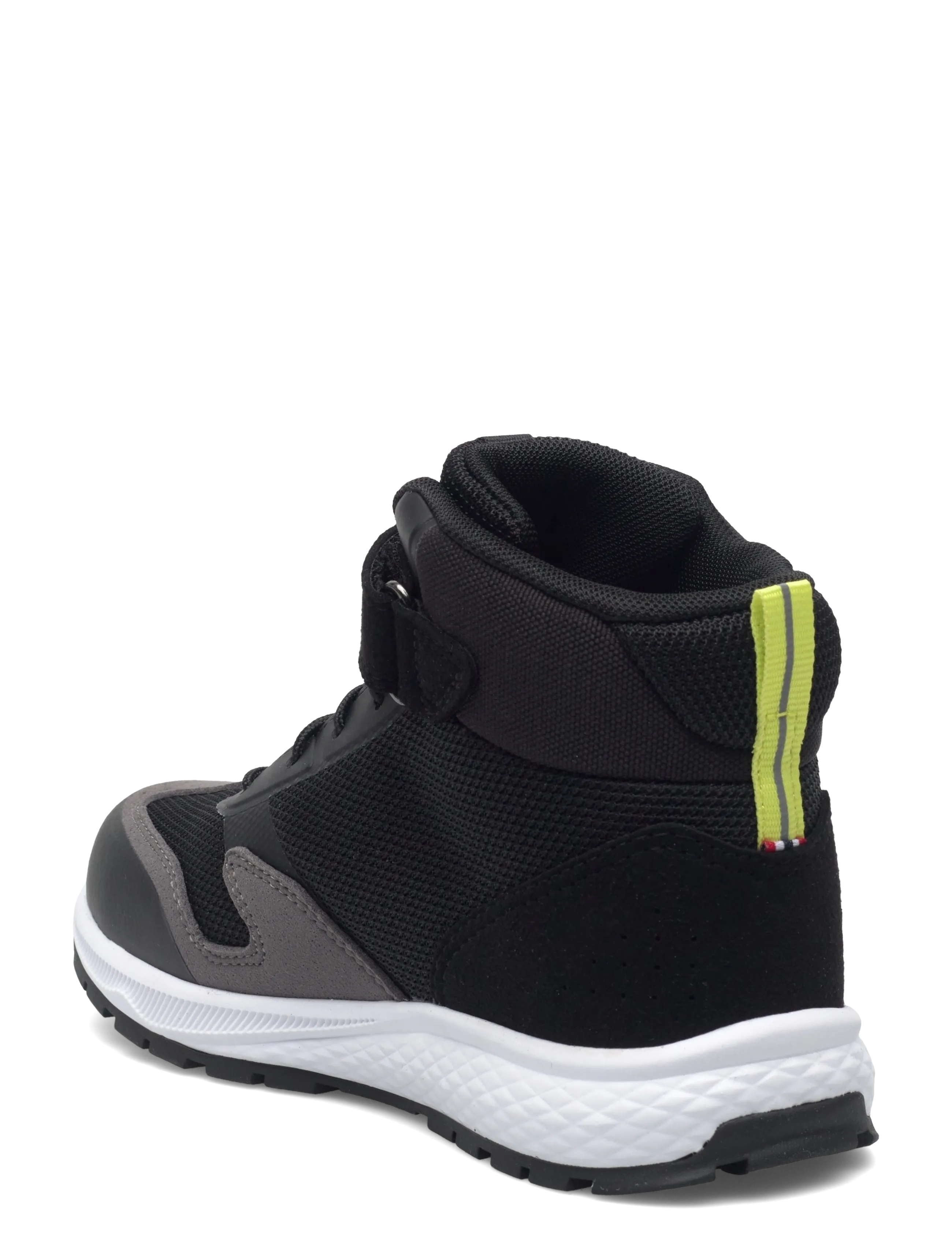Viking - Century Mid WP 1V SL - aulinukai - black/lime - 2