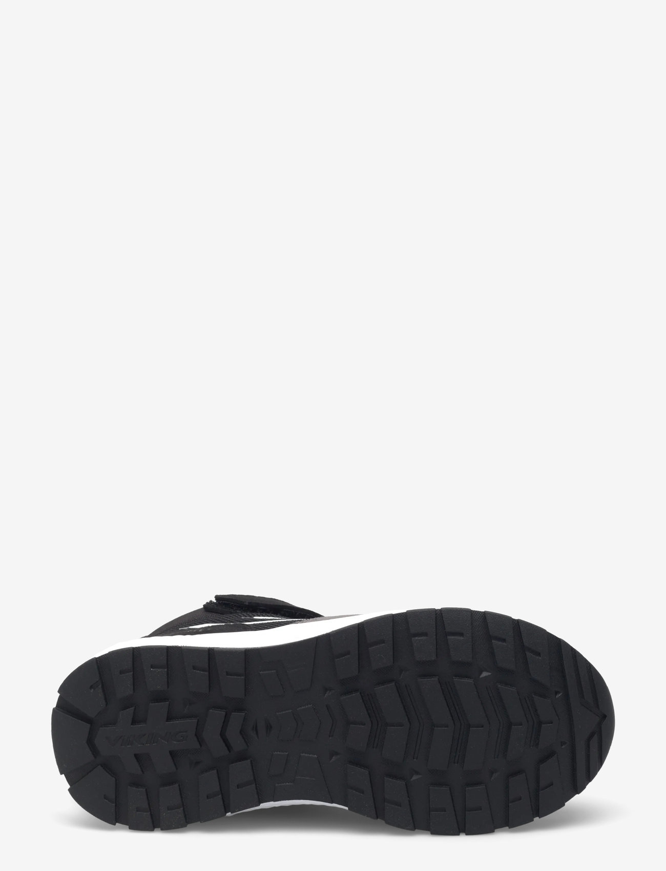 Viking - Century Mid WP 1V SL - efterårssko - black/lime - 4