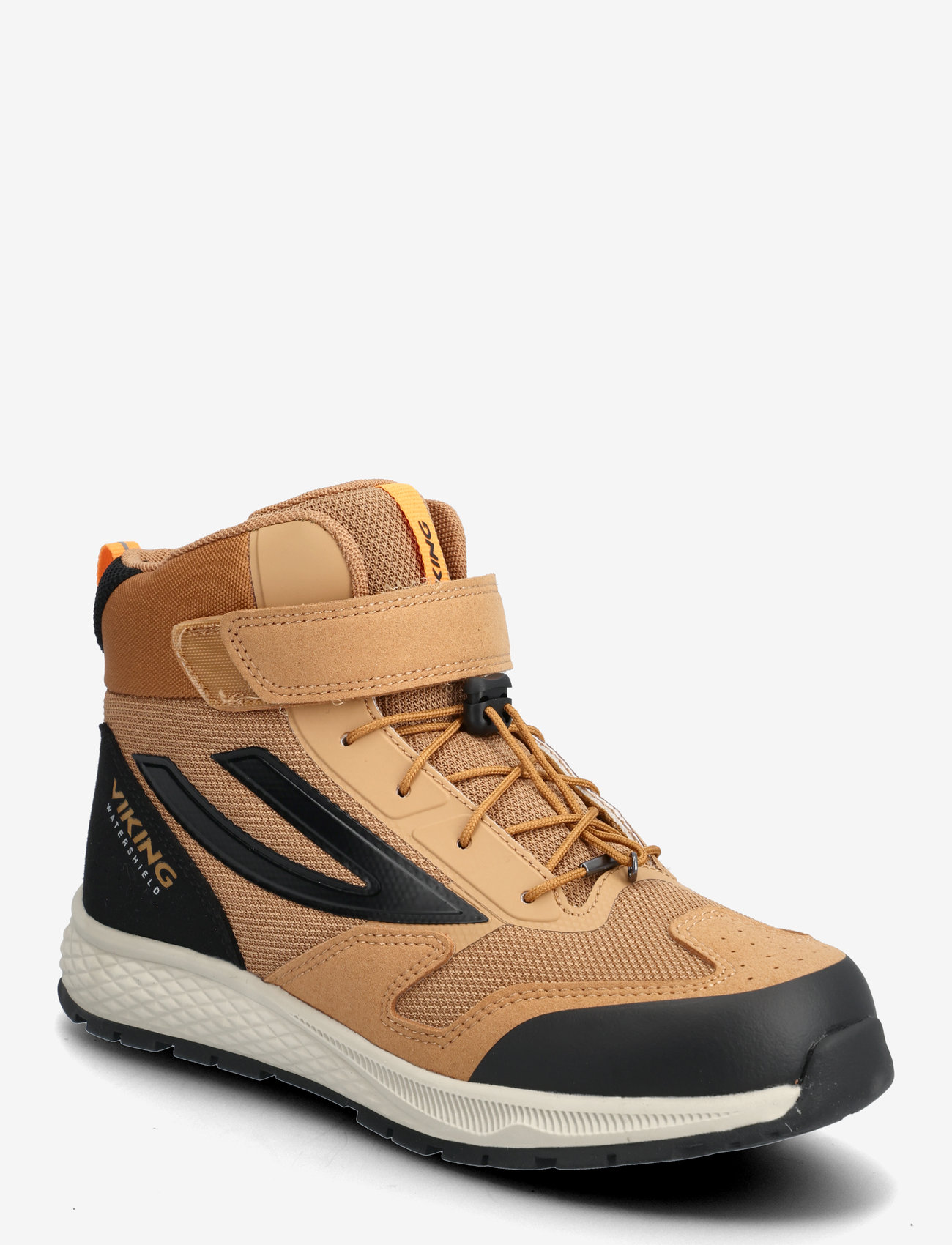 Viking - Century Mid WP 1V SL - sko - camel - 0