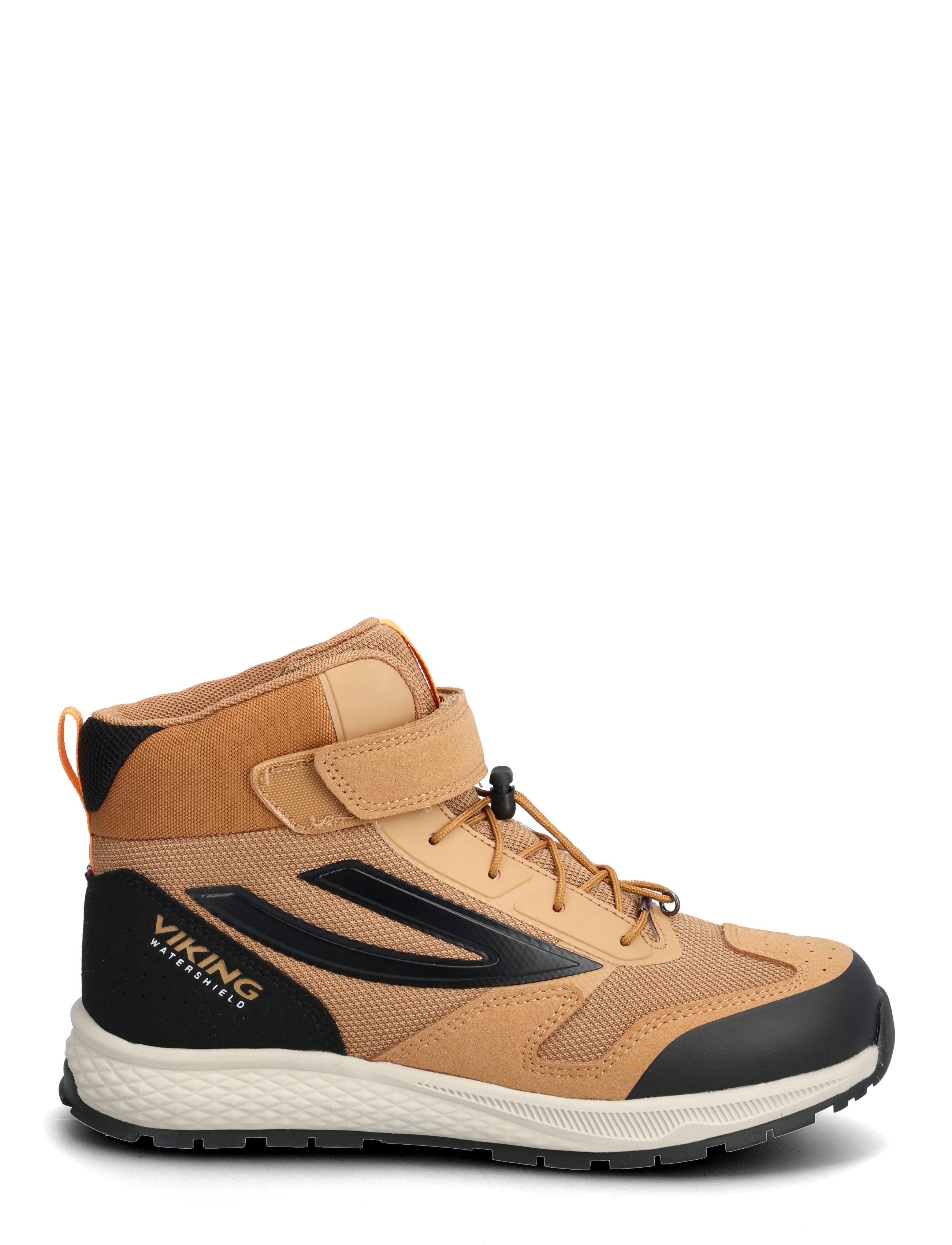 Viking - Century Mid WP 1V SL - skor - camel - 1