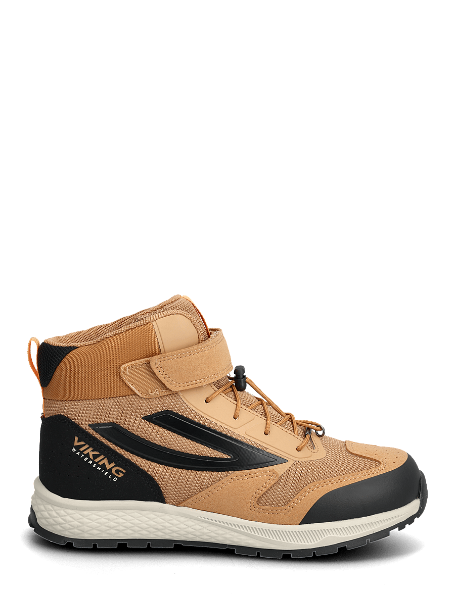 Viking - Century Mid WP 1V SL - skor - camel - 1