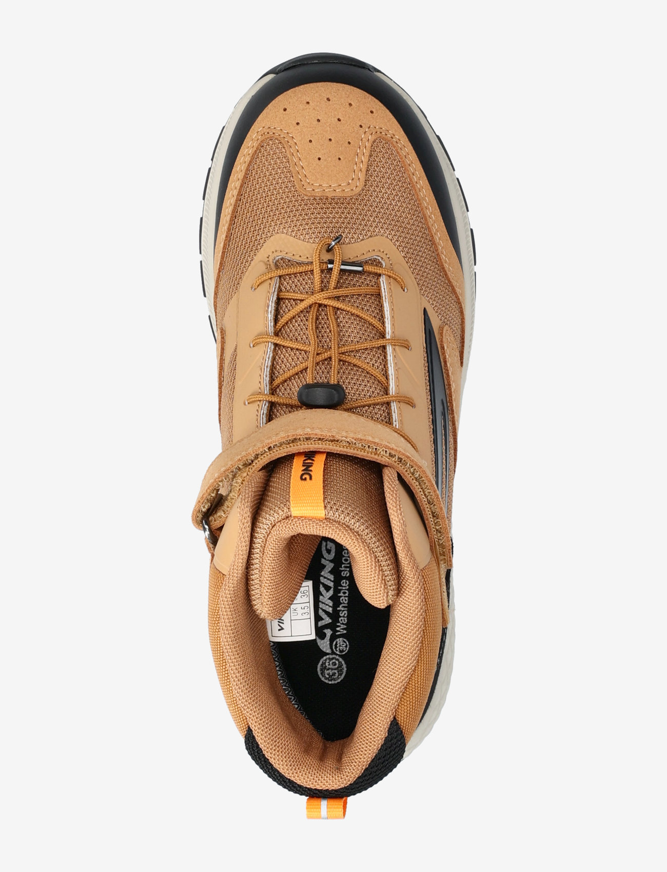 Viking Century Mid Wp 1v Sl (VIK3-54655) - Boots | Boozt.com