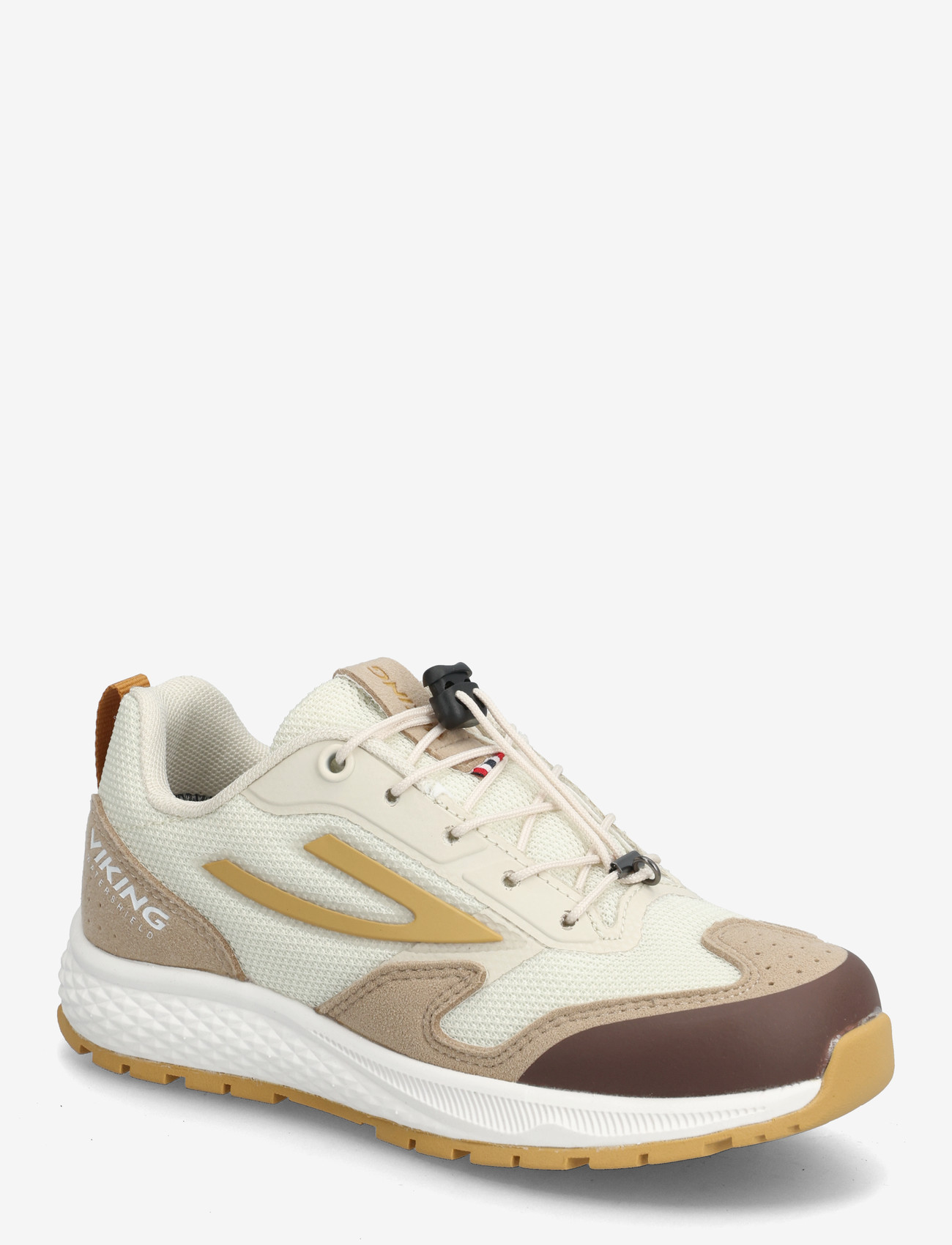 Viking - Century WP SL - lave sneakers - beige - 0