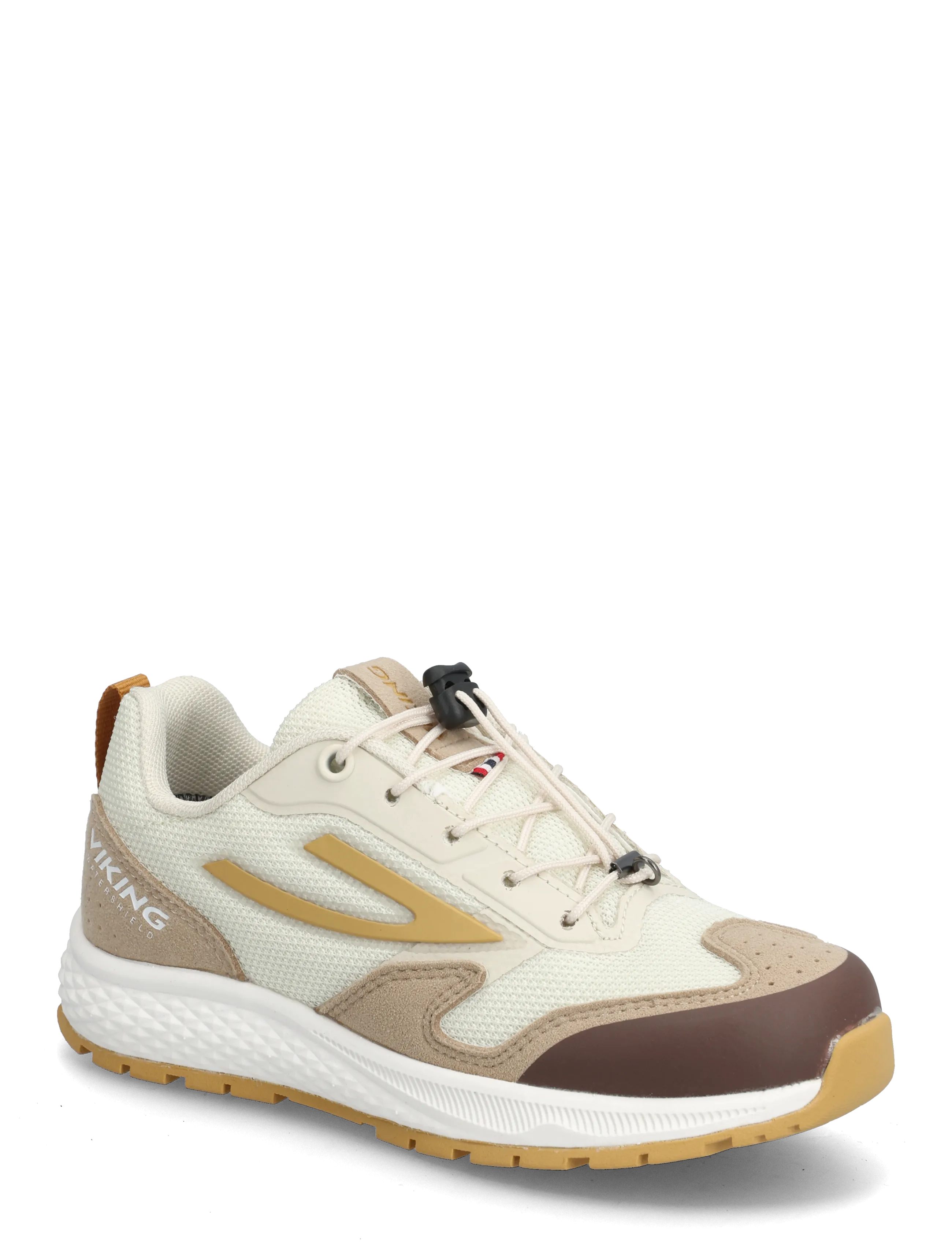 Viking Century WP SL - Sportskor - BEIGE / beige