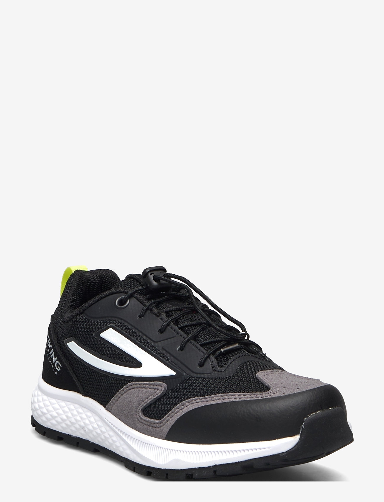 Viking - Century WP SL - lave sneakers - black/lime - 0