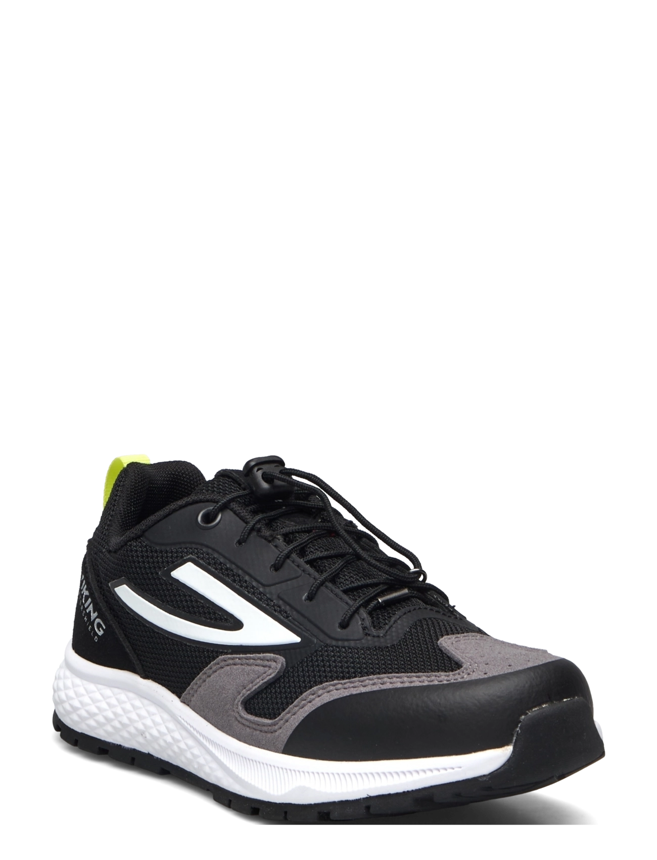 Viking Century WP SL - Sportskor - BLACK/LIME / black