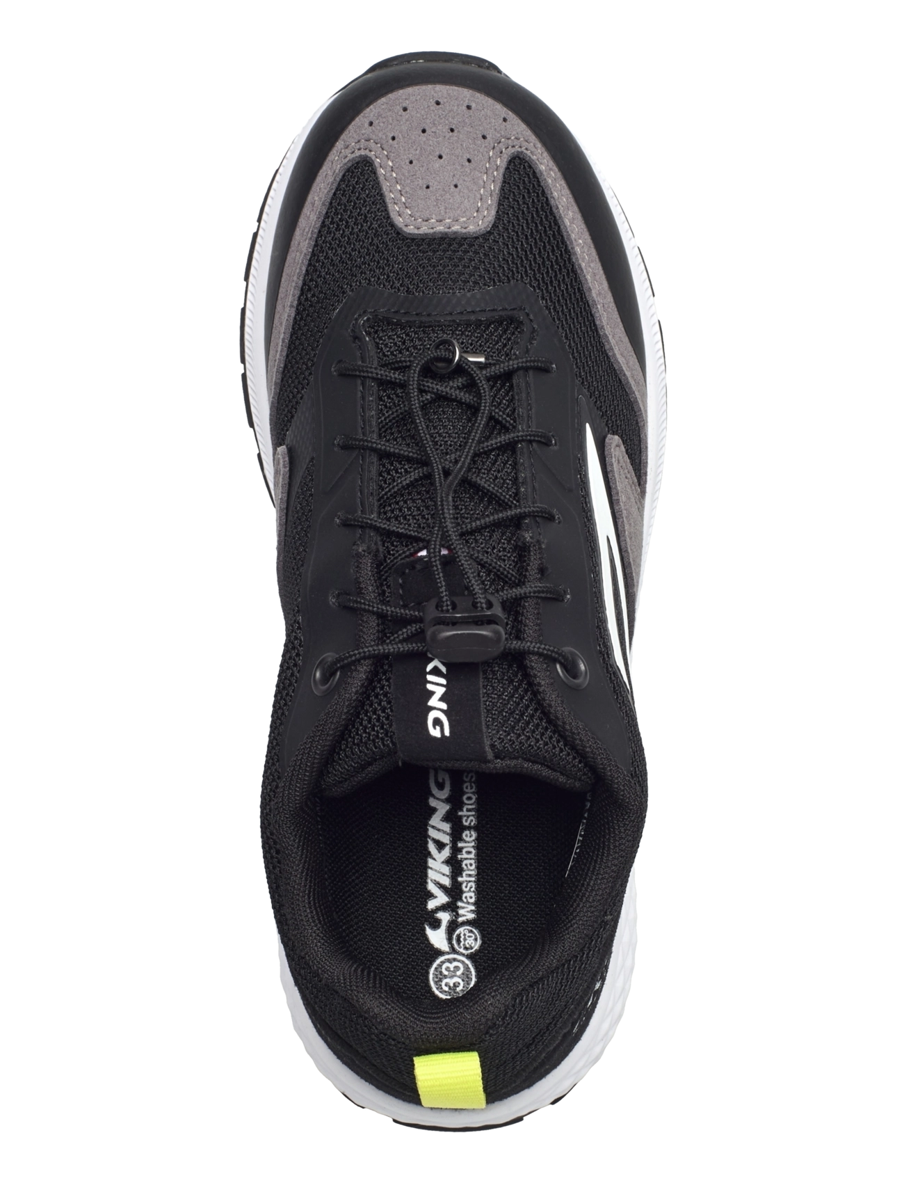 Viking - Century WP SL - black/lime - 3