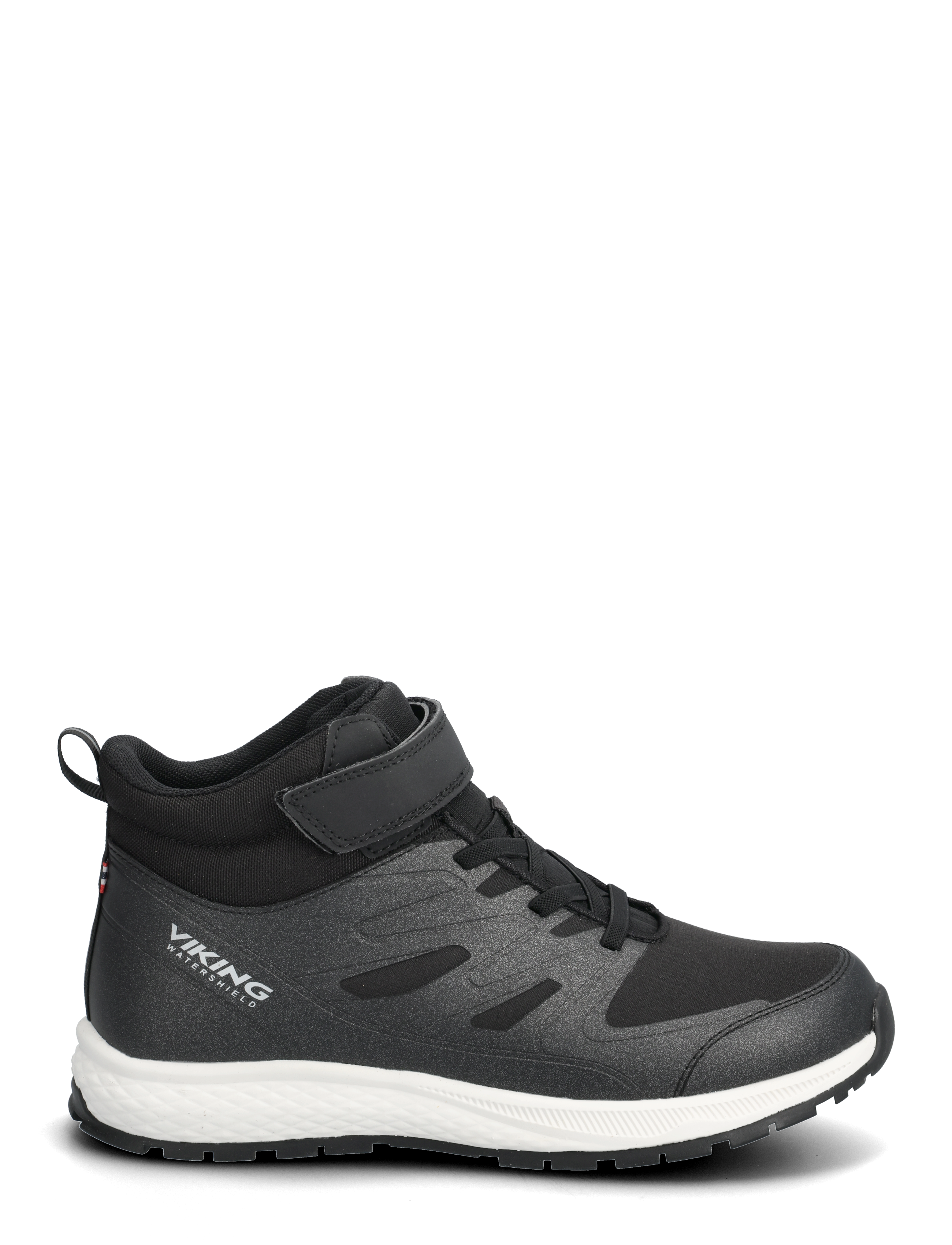 Viking - Equip Mid WP 1V - black - 1