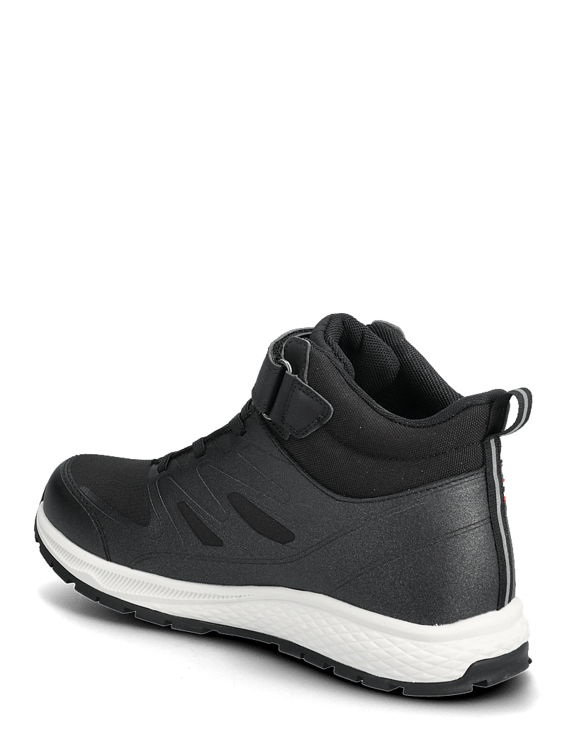 Viking - Equip Mid WP 1V - schuhe - black - 2