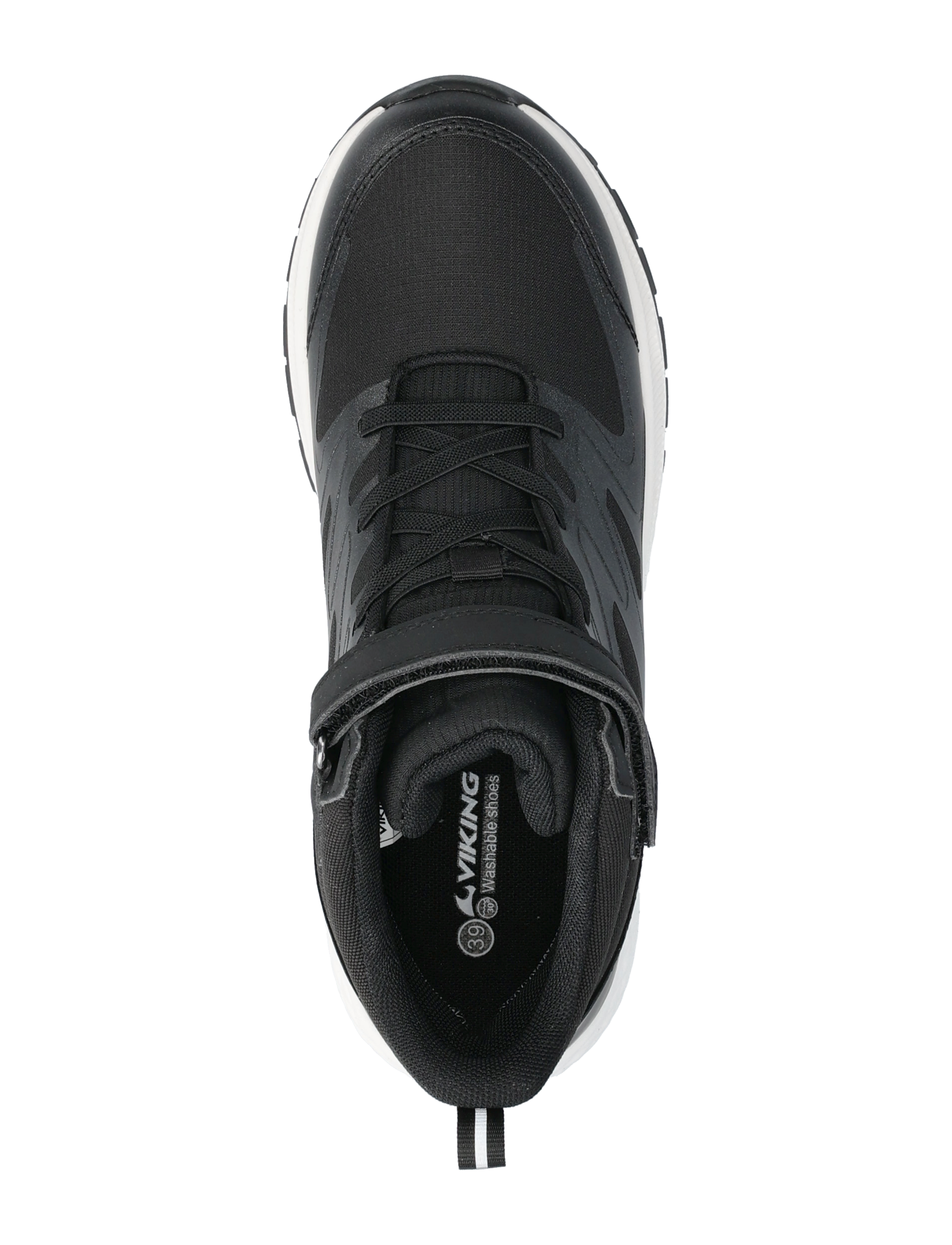 Viking - Equip Mid WP 1V - black - 3
