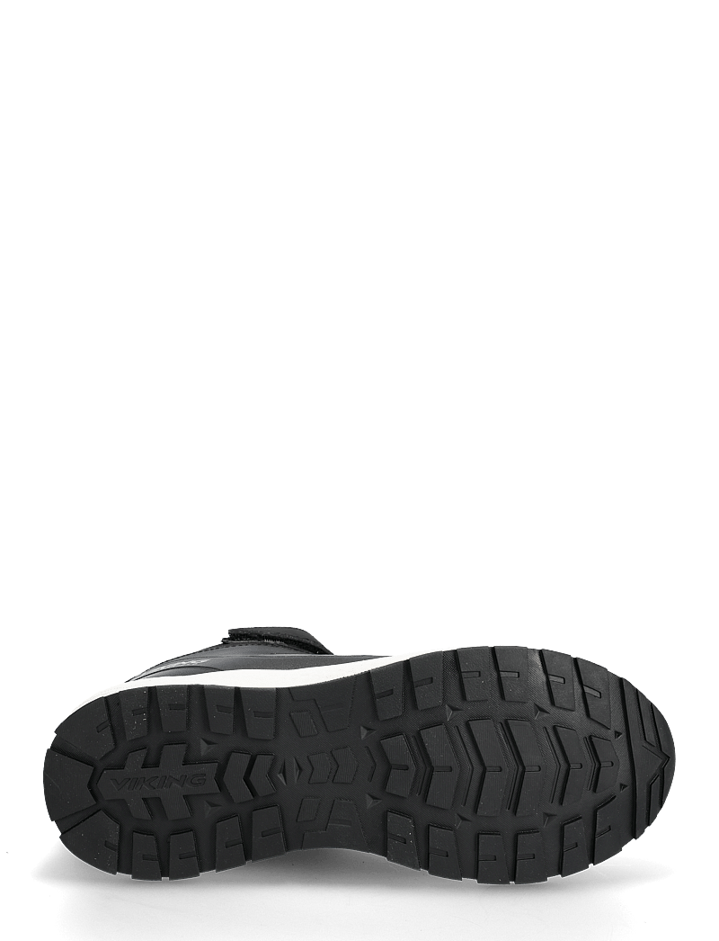 Viking - Equip Mid WP 1V - schuhe - black - 4