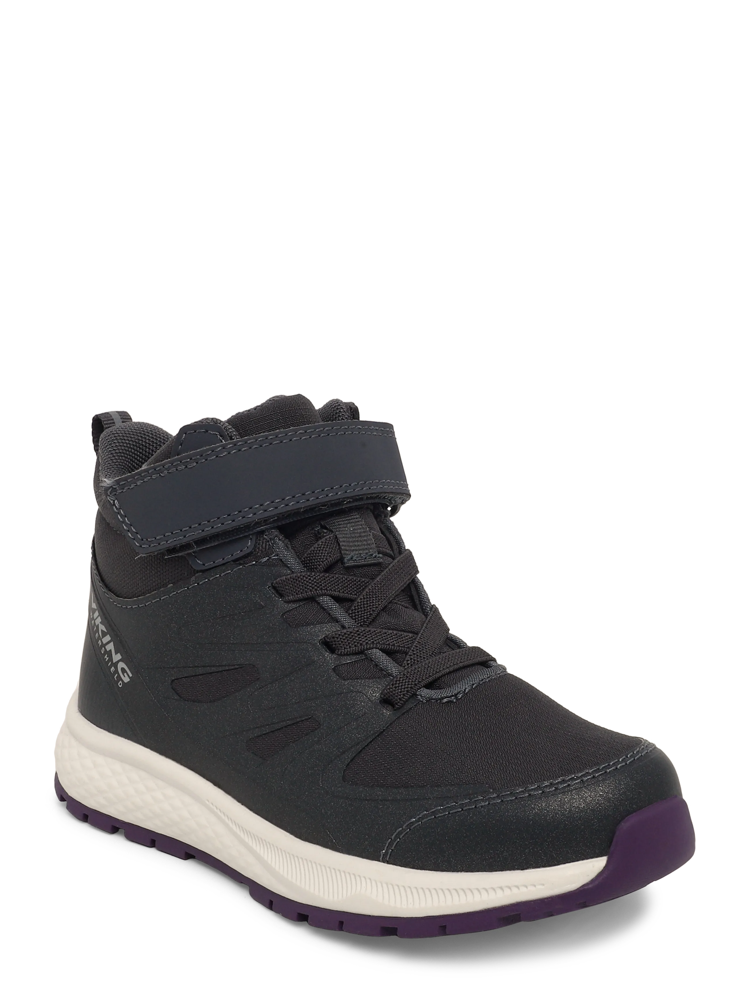 Viking Equip Mid WP 1V - Jalanõud - DARK GREY / grey