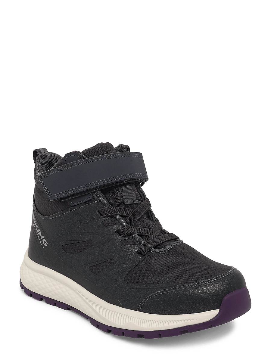 Viking - Equip Mid WP 1V - jalanõud - dark grey - 0