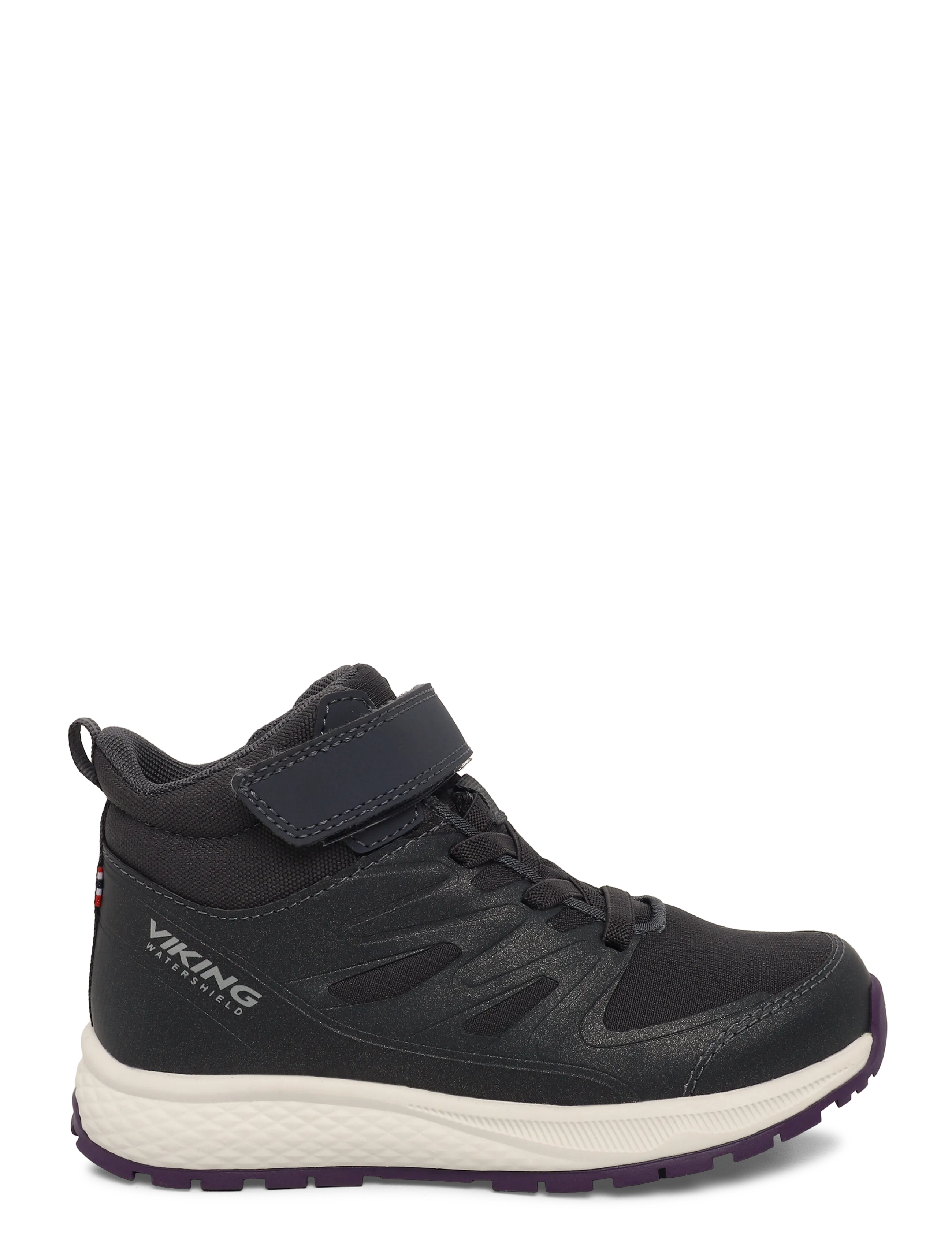 Viking - Equip Mid WP 1V - jalanõud - dark grey - 2