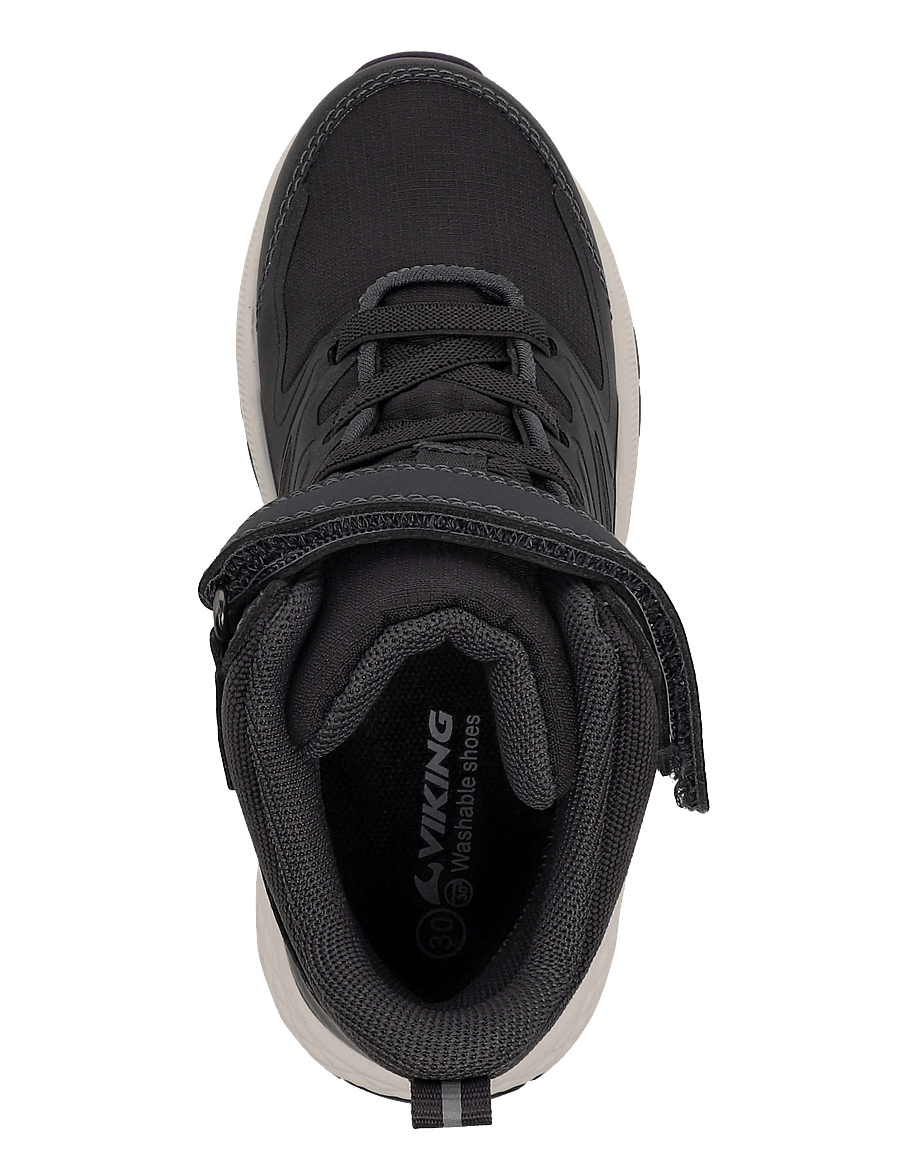 Viking - Equip Mid WP 1V - jalanõud - dark grey - 3