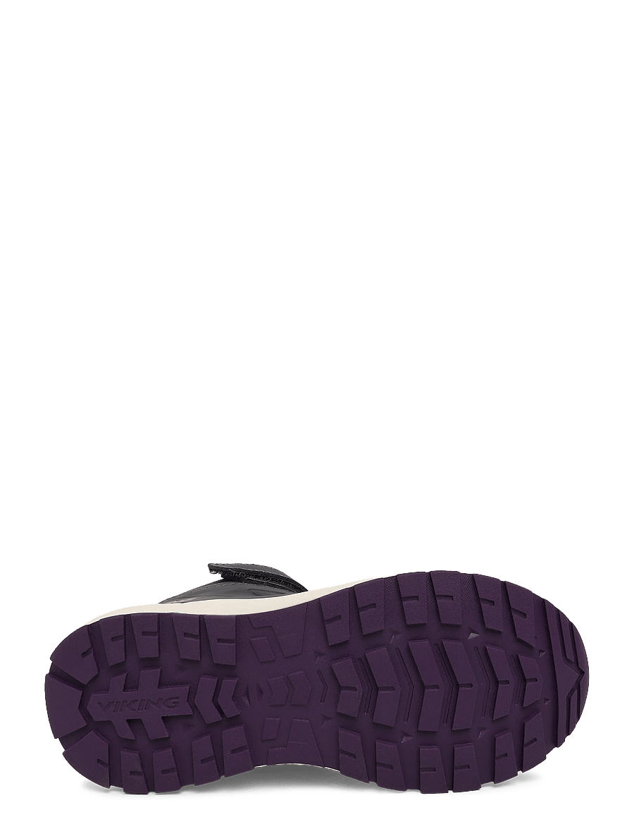Viking - Equip Mid WP 1V - jalanõud - dark grey - 4