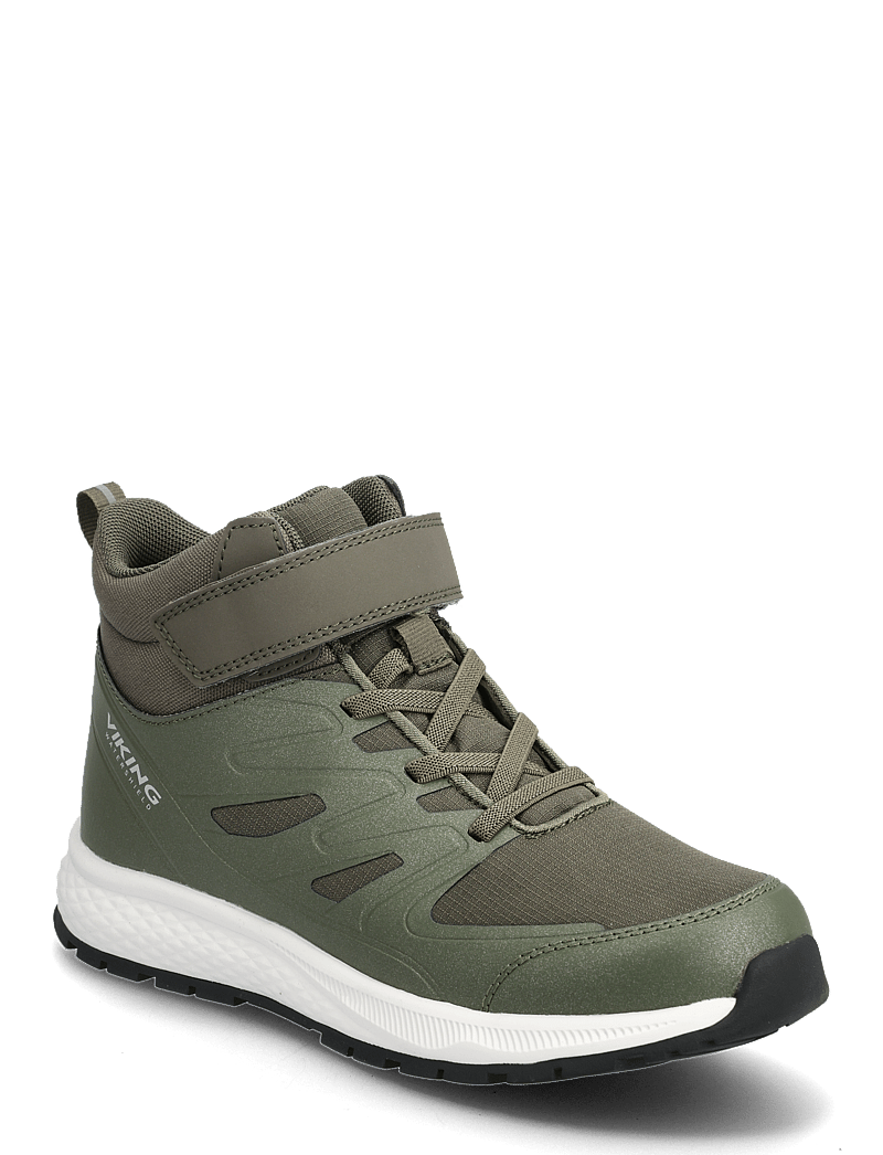 Viking - Equip Mid WP 1V - apavi - olive - 0