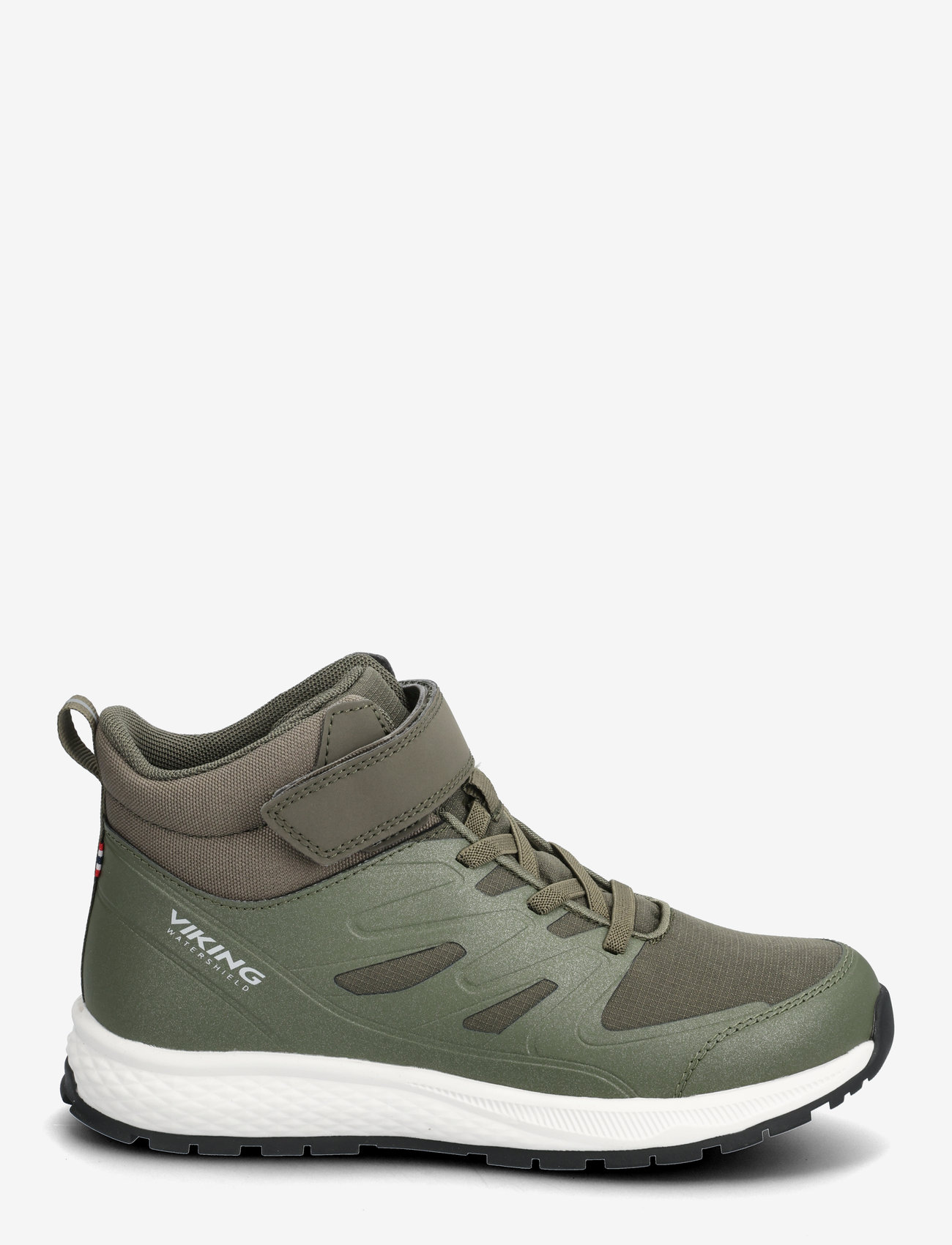 Viking - Equip Mid WP 1V - jalanõud - olive - 1