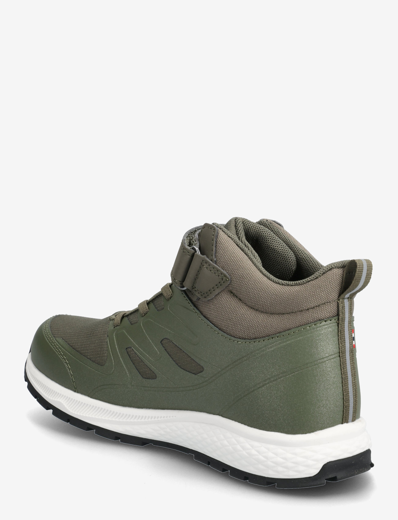 Viking - Equip Mid WP 1V - jalanõud - olive - 2
