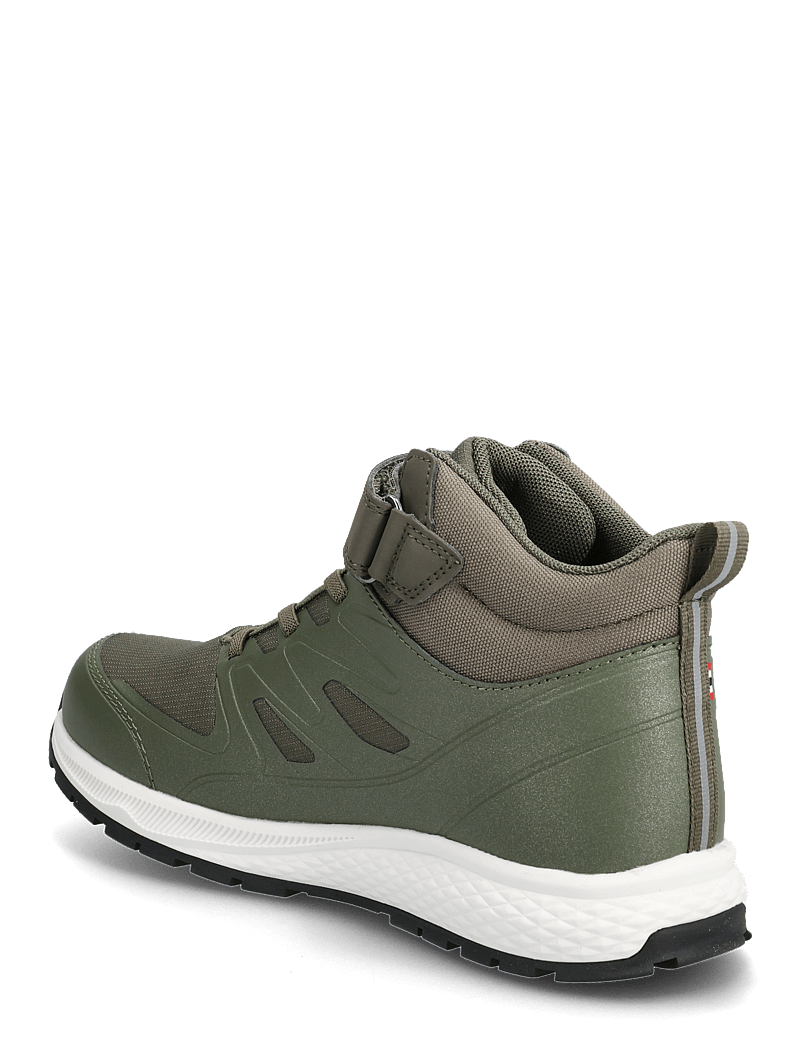 Viking - Equip Mid WP 1V - apavi - olive - 2