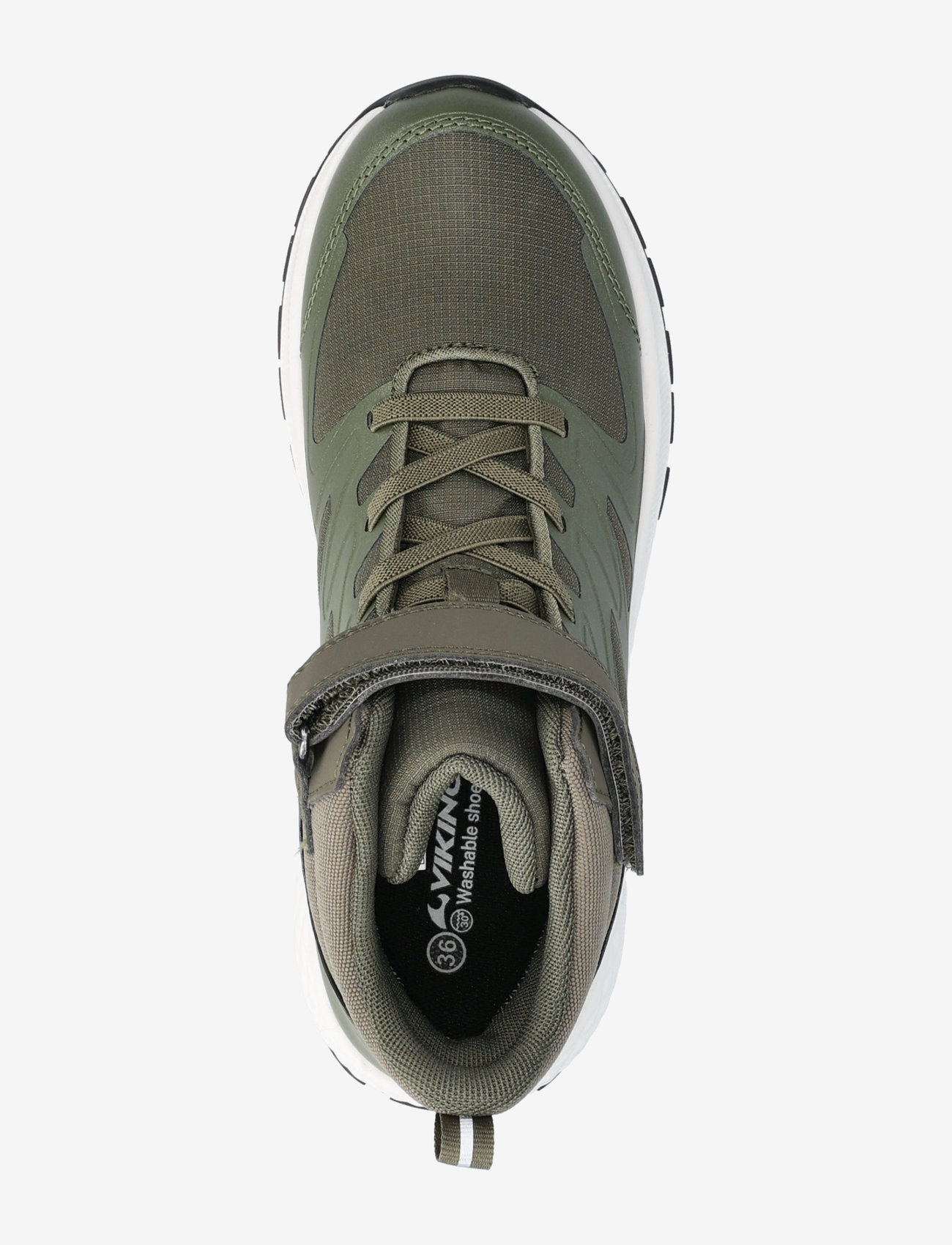 Viking - Equip Mid WP 1V - jalanõud - olive - 3