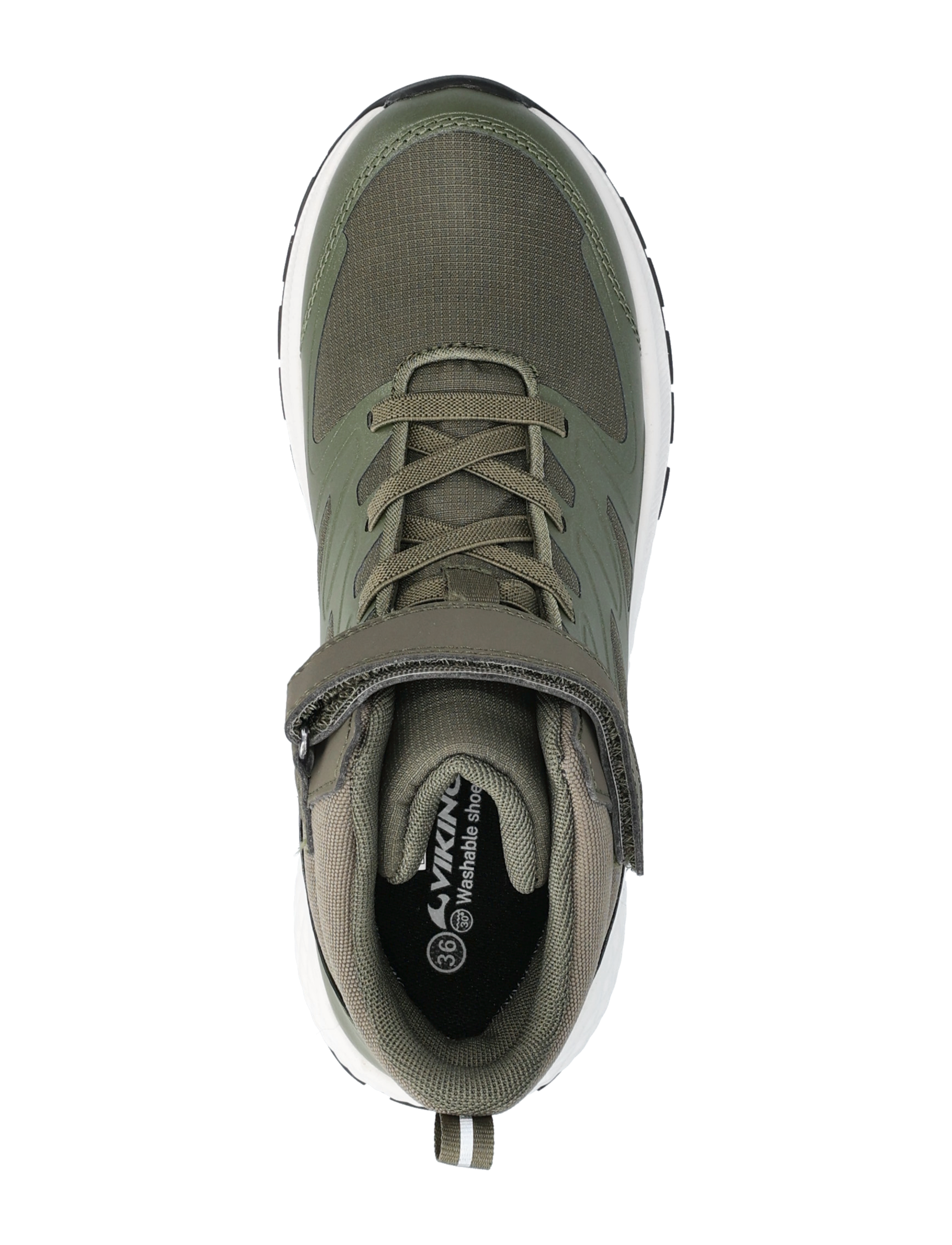Viking - Equip Mid WP 1V - olive - 3