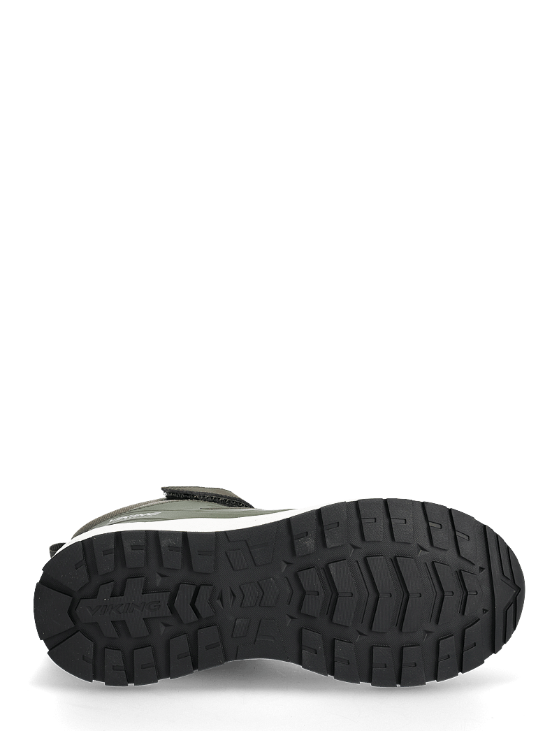 Viking - Equip Mid WP 1V - apavi - olive - 4