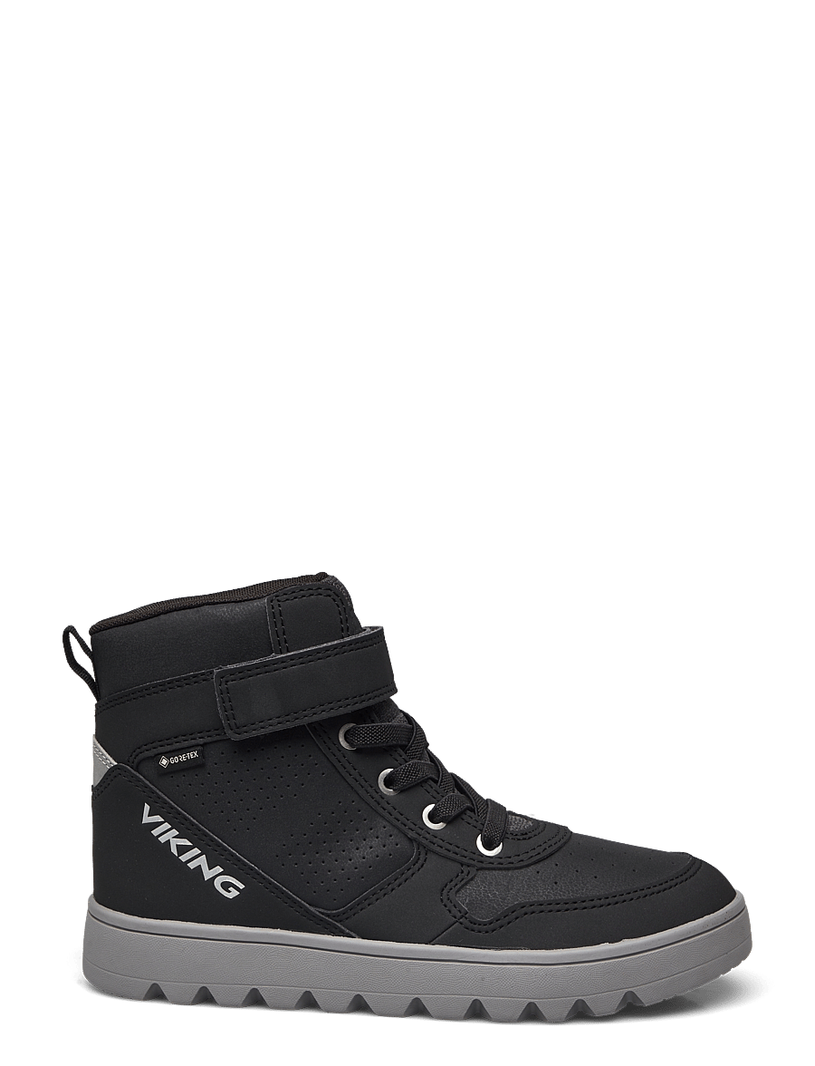 Viking - Fleek Mid GTX 1V - black - 1