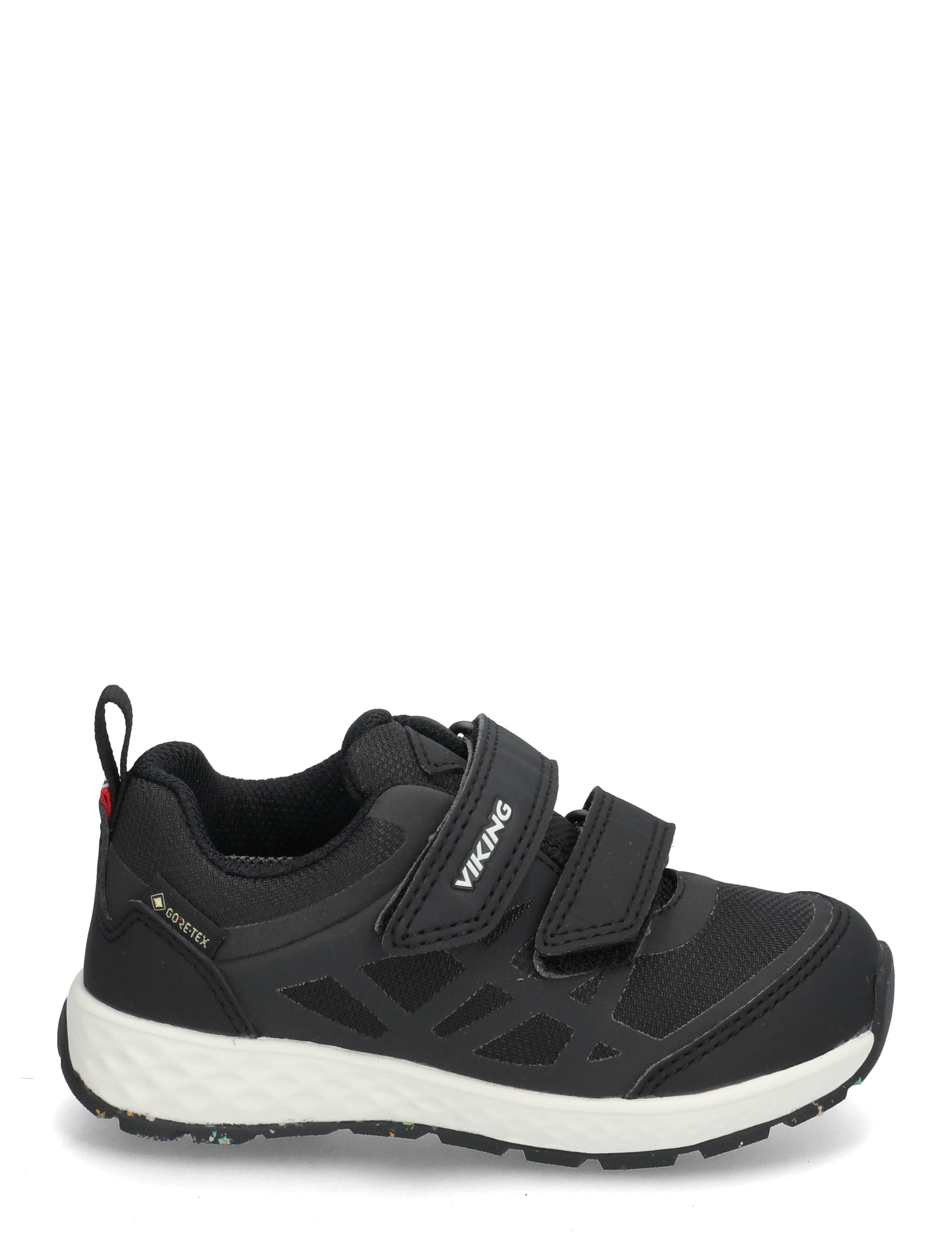 Viking - Veme Reflex GTX 2V - låga sneakers - black/white - 1