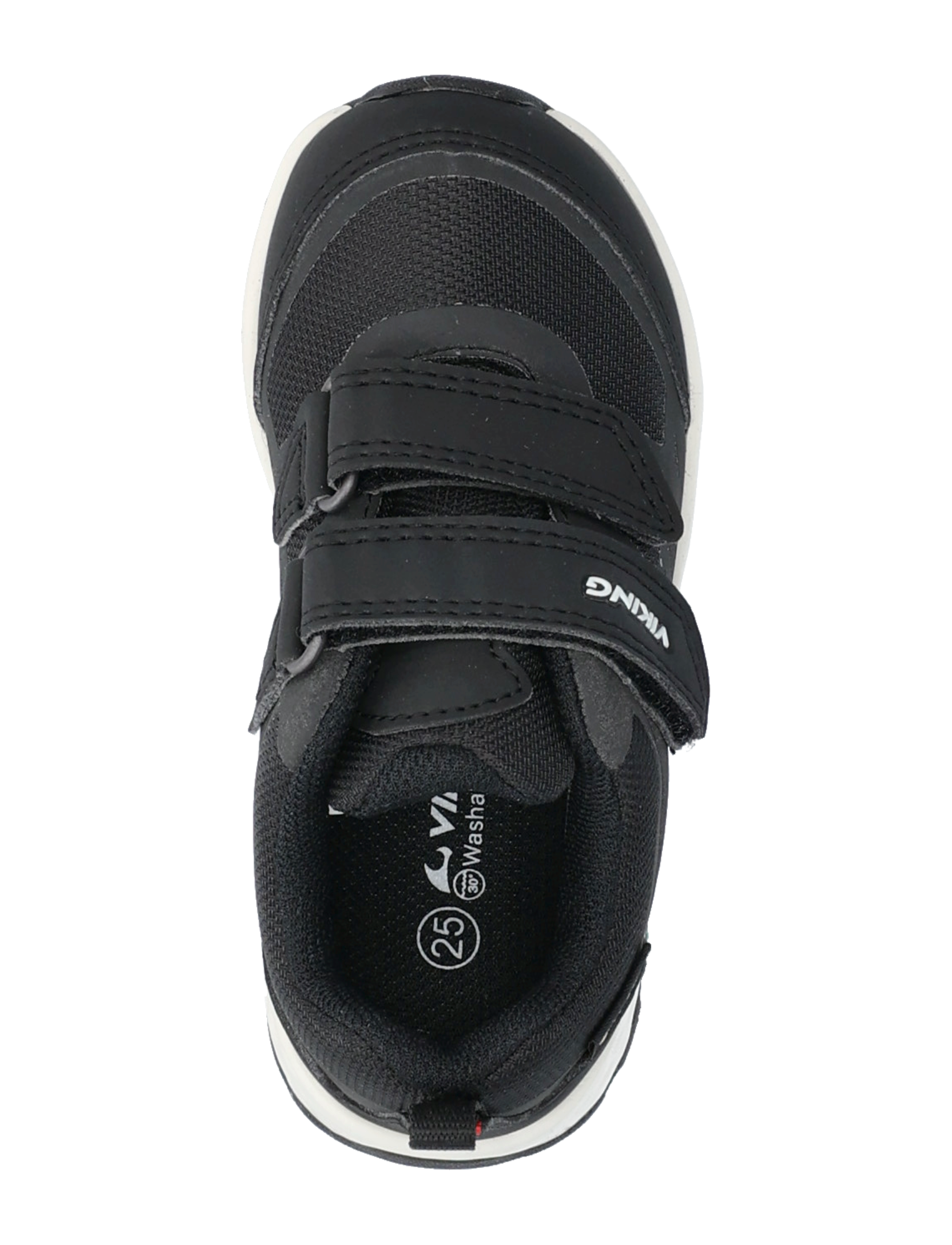 Viking - Veme Reflex GTX 2V - låga sneakers - black/white - 3