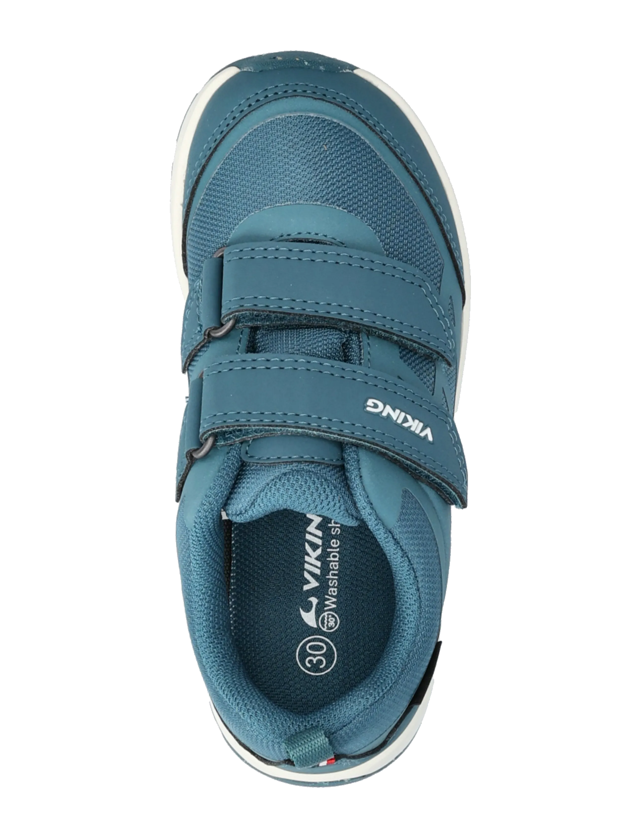 Viking - Veme Reflex GTX 2V - matalavartiset tennarit - petrol - 3