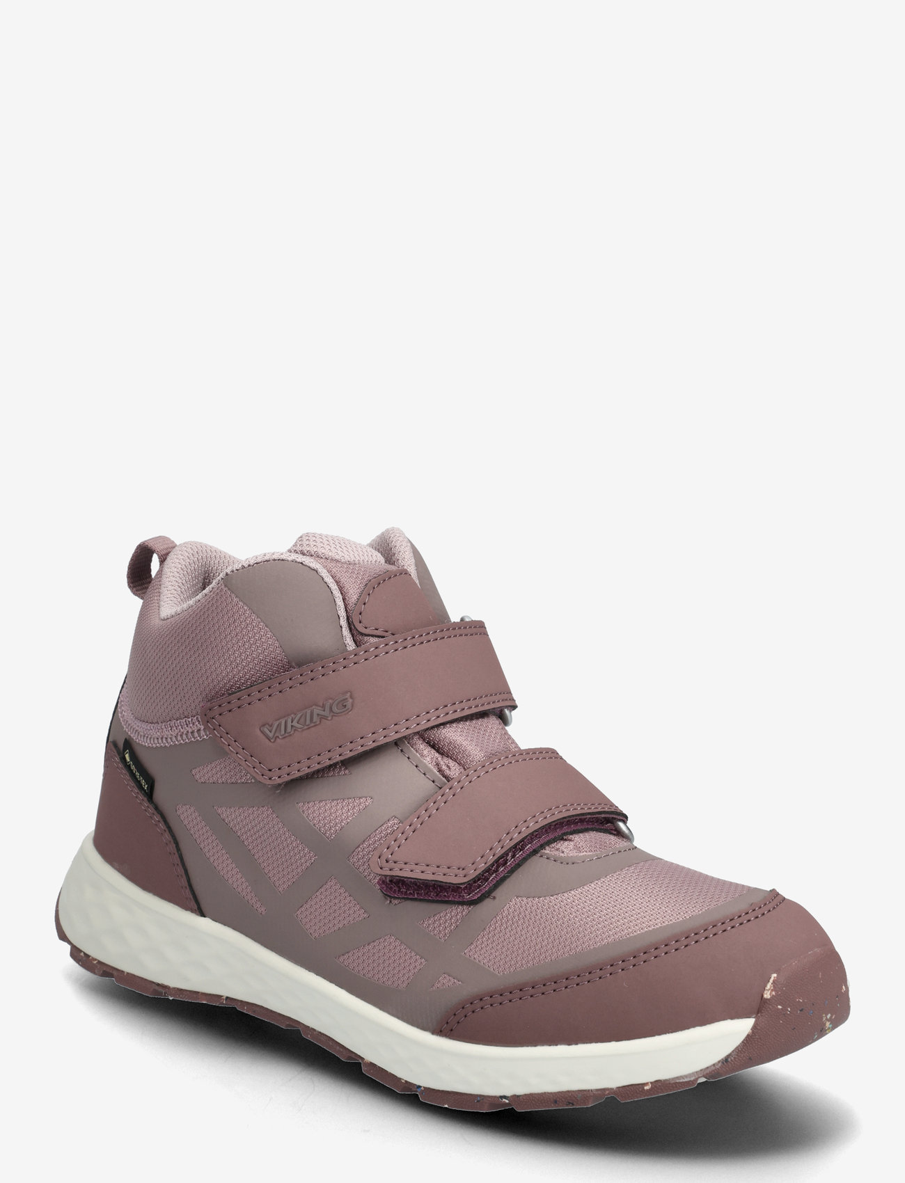 Viking - Veme Reflex Mid GTX 2V - høje sneakers - antiquerose/antiquerose - 0