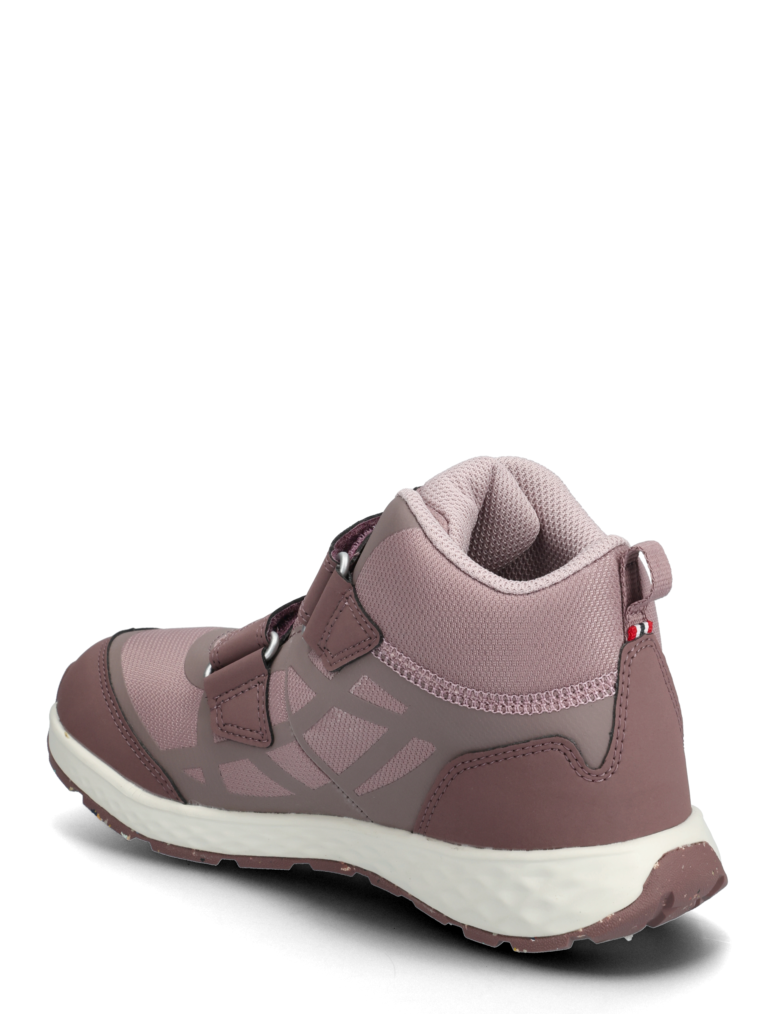 Viking - Veme Reflex Mid GTX 2V - höga sneakers - antiquerose/antiquerose - 2