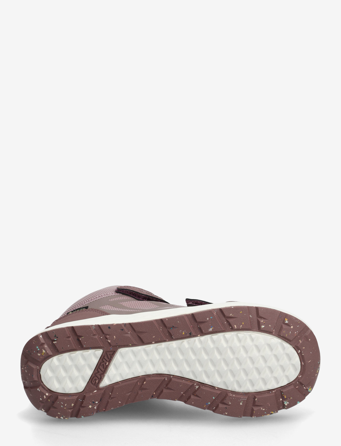 Viking - Veme Reflex Mid GTX 2V - høje sneakers - antiquerose/antiquerose - 4