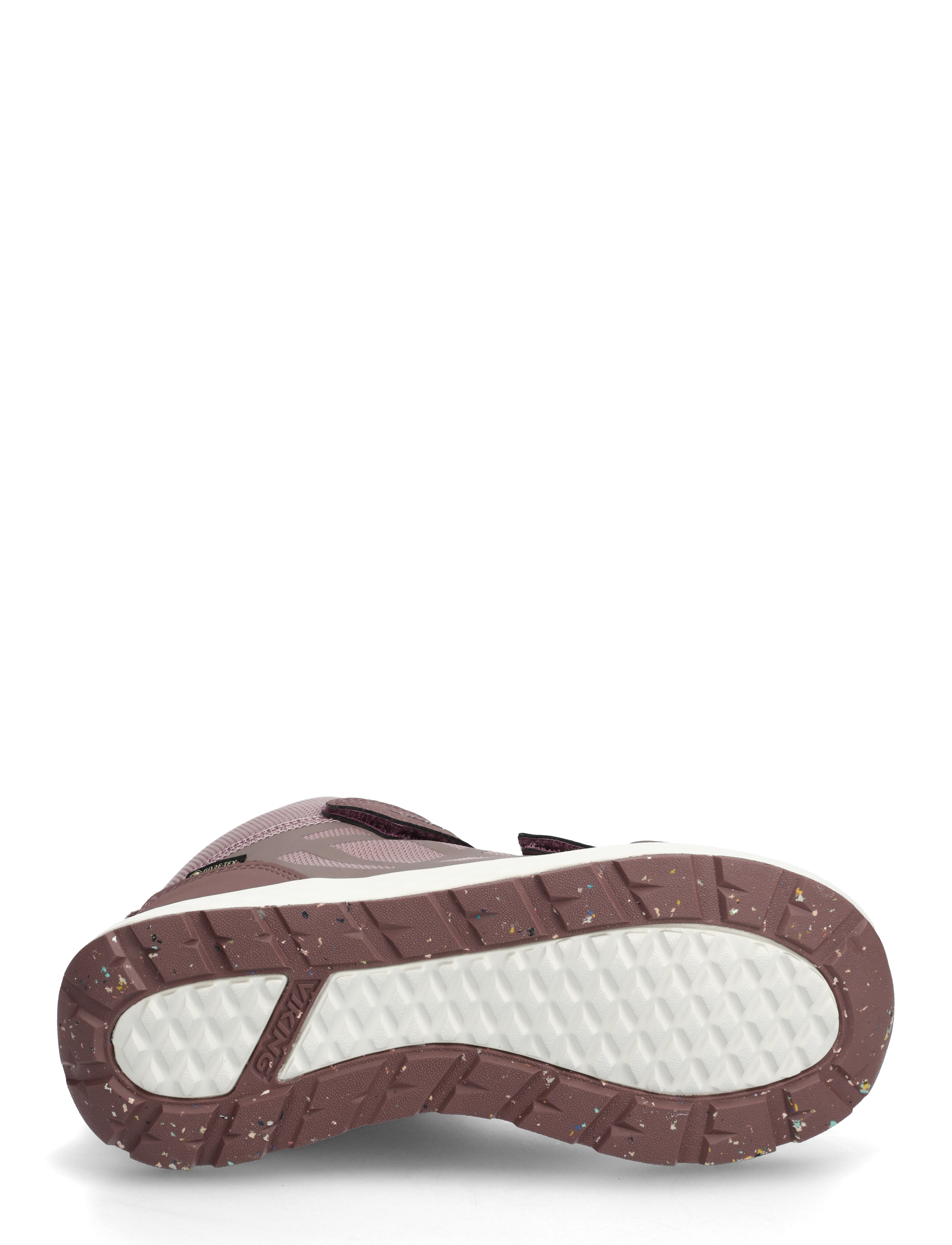 Viking - Veme Reflex Mid GTX 2V - höga sneakers - antiquerose/antiquerose - 4