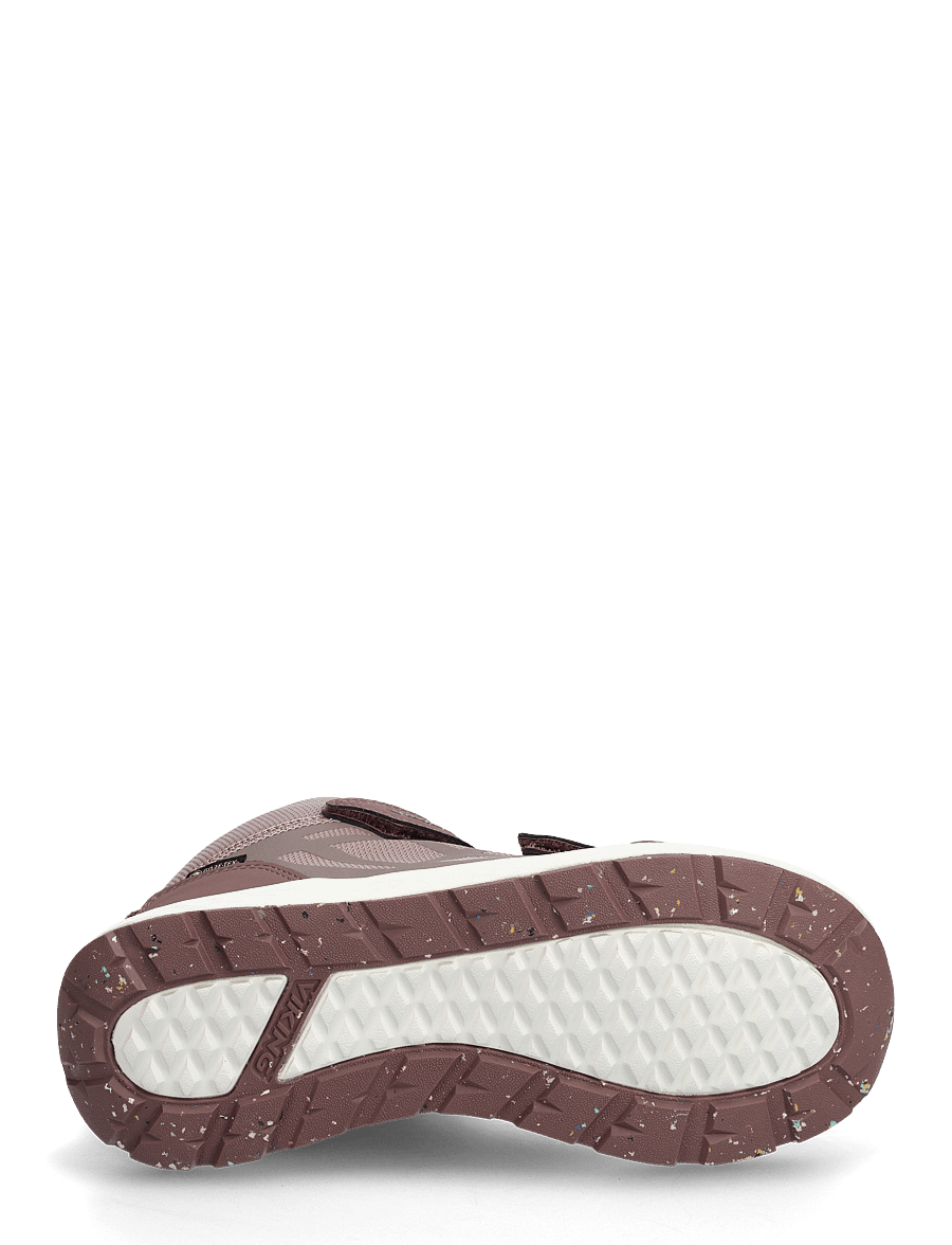 Viking - Veme Reflex Mid GTX 2V - tennised - antiquerose/antiquerose - 4