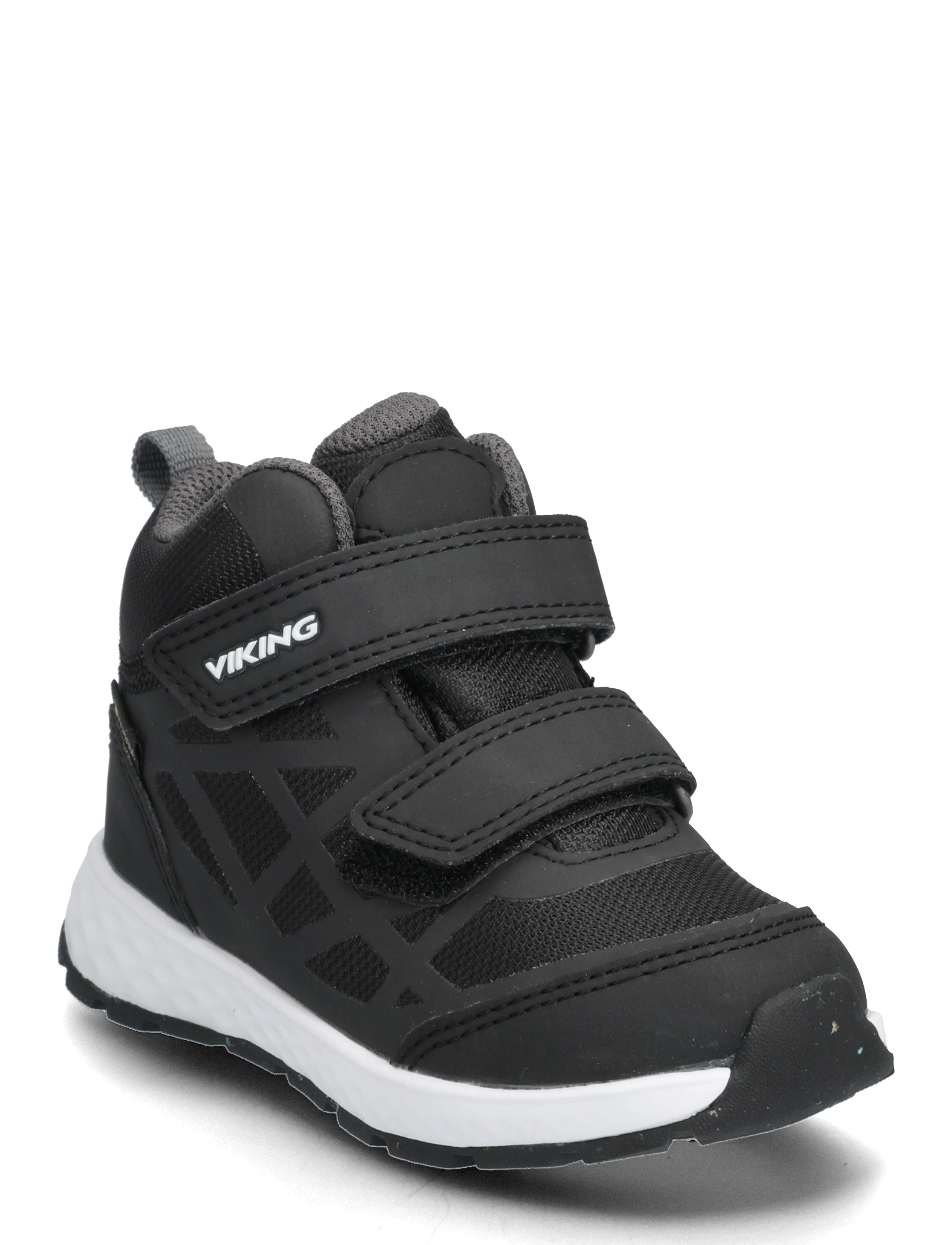 Viking Veme Reflex Mid GTX 2V - Sko - BLACK / black