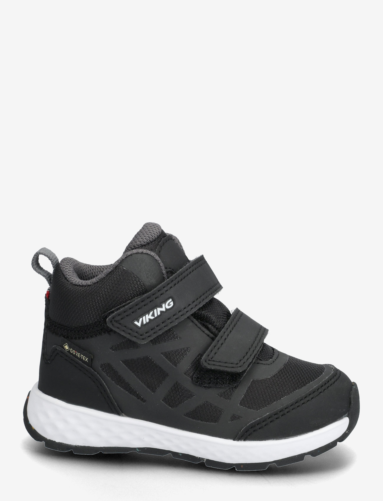Viking - Veme Reflex Mid GTX 2V - høje sneakers - black - 1