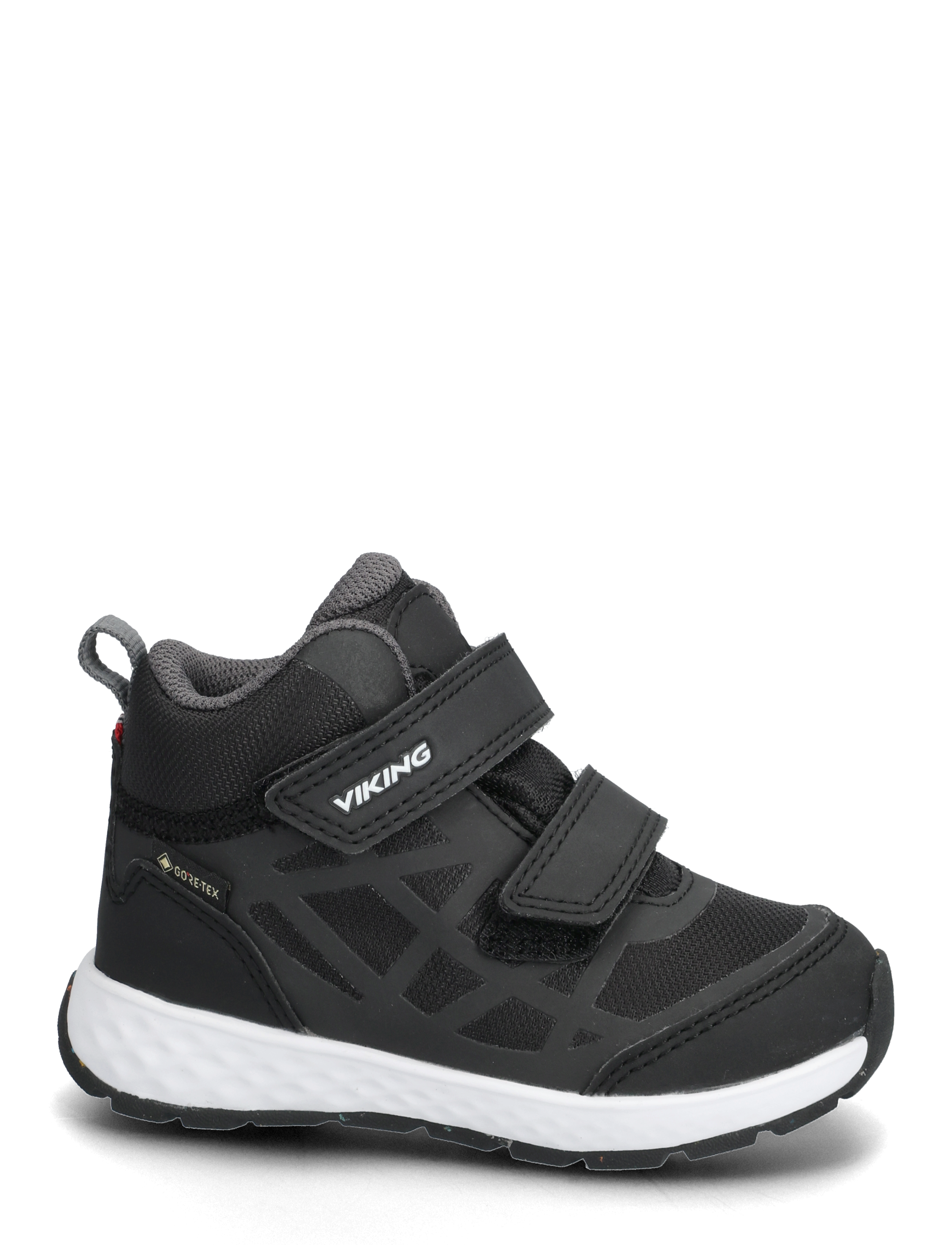Viking - Veme Reflex Mid GTX 2V - herbstschuhe - black - 1