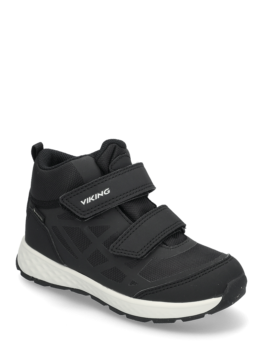 Viking - Veme Reflex Mid GTX 2V - tennised - black/white - 0