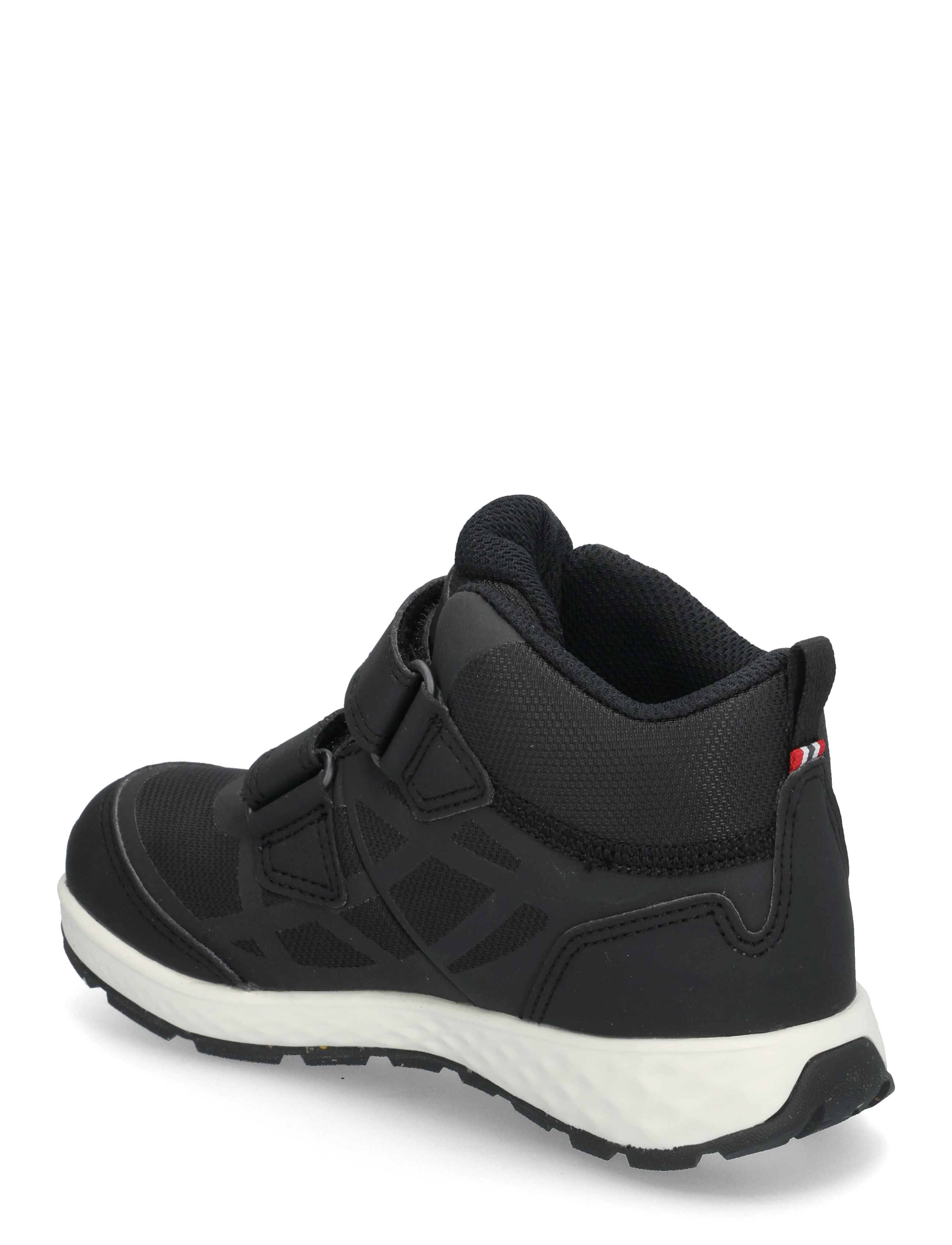 Viking - Veme Reflex Mid GTX 2V - höga sneakers - black/white - 2