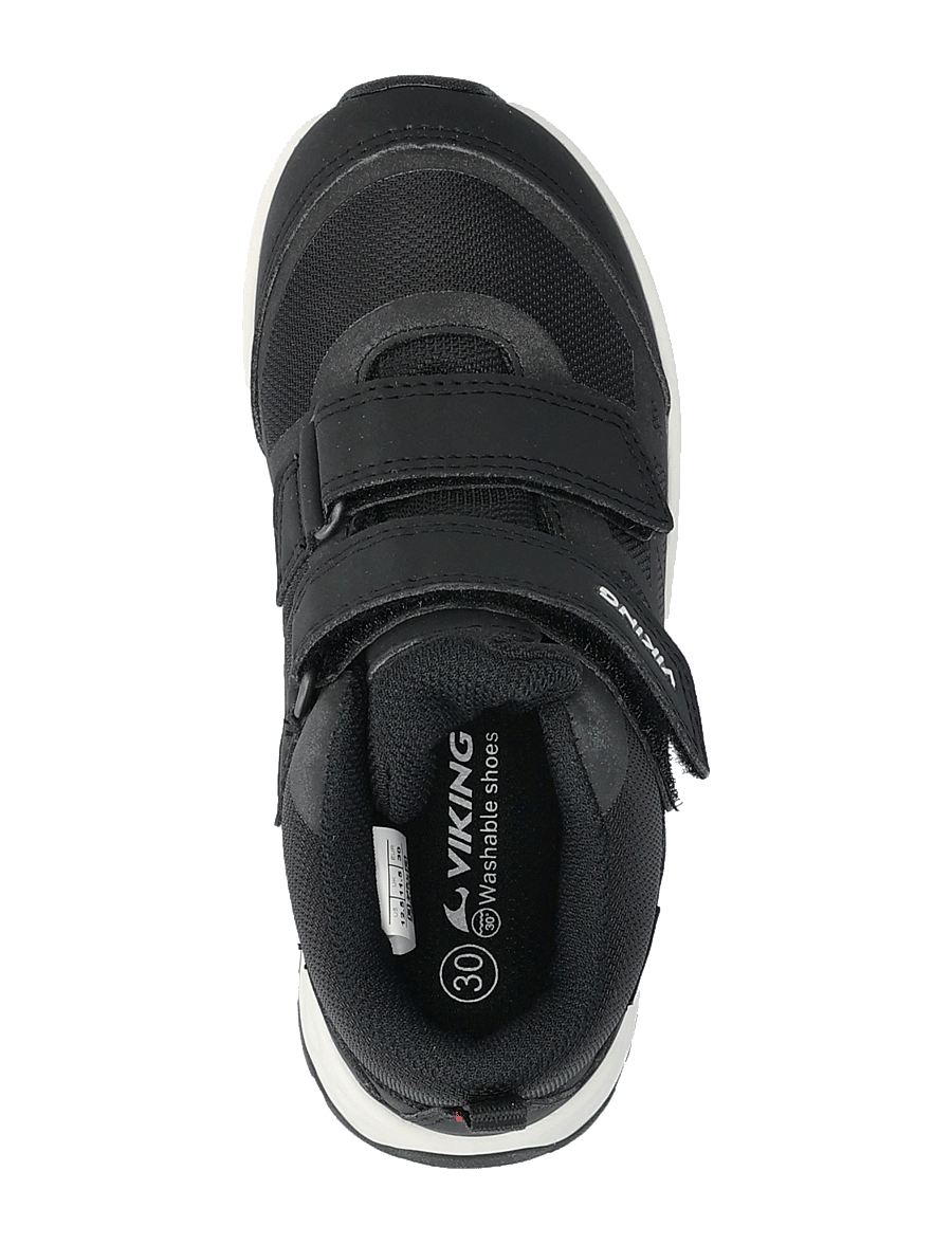Viking - Veme Reflex Mid GTX 2V - tennised - black/white - 3