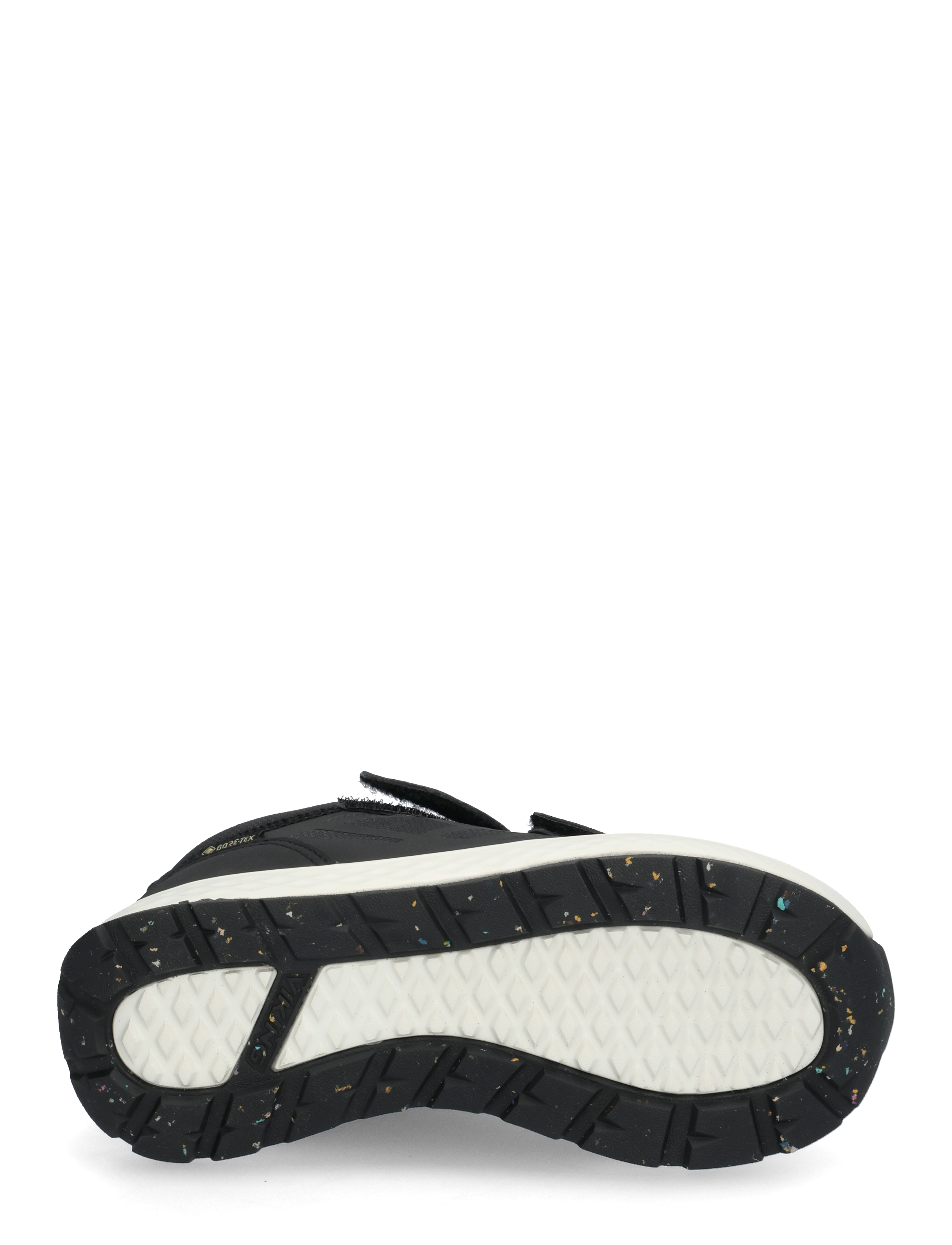 Viking - Veme Reflex Mid GTX 2V - höga sneakers - black/white - 4