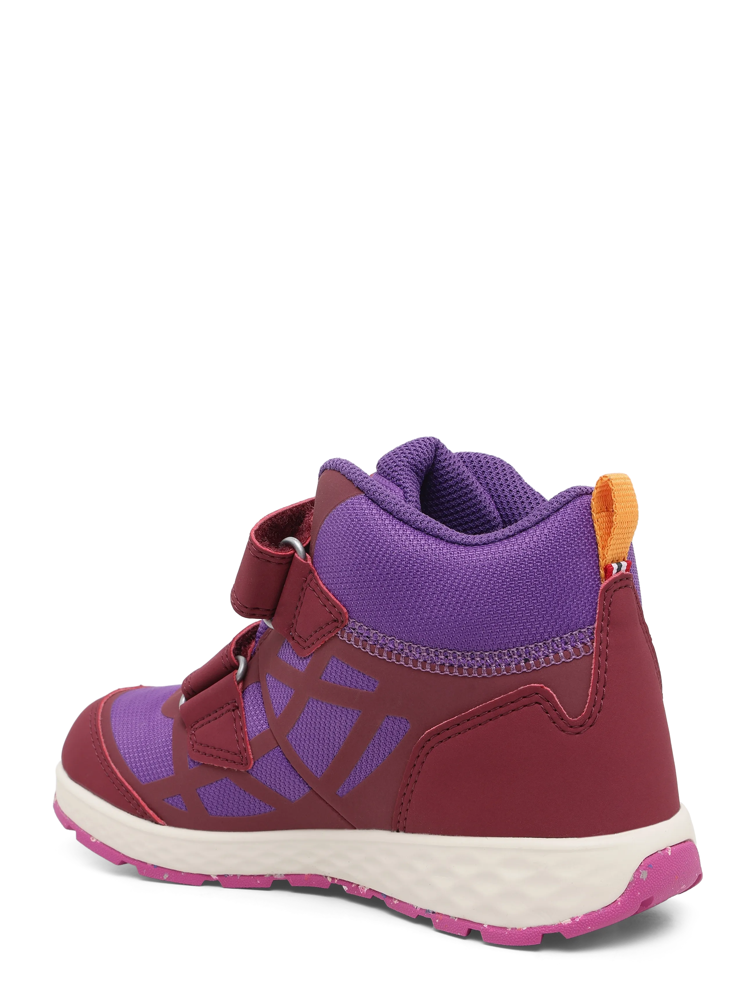Viking - Veme Reflex Mid GTX 2V - hoher schnitt - burgundy/violet - 1