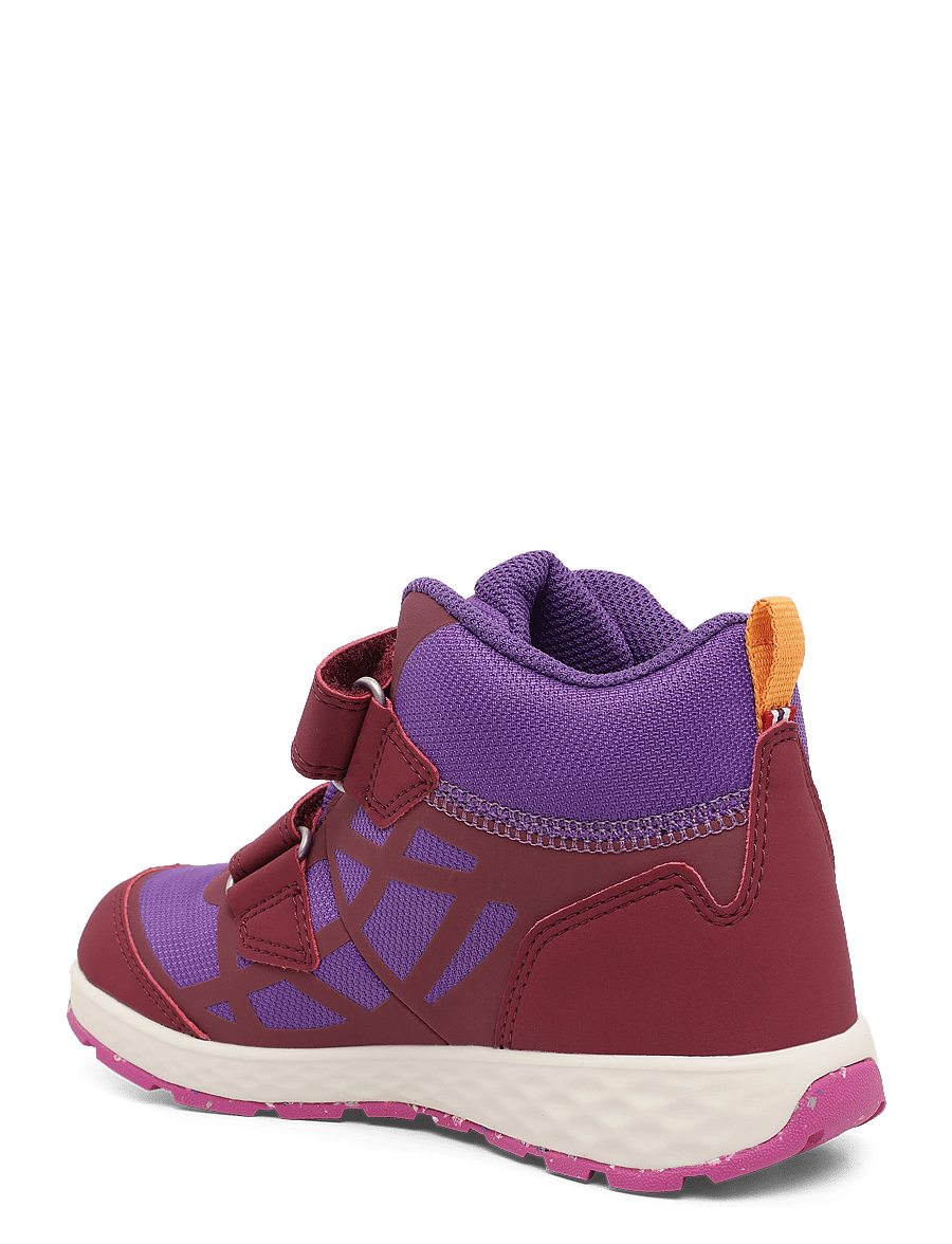 Viking - Veme Reflex Mid GTX 2V - tennised - burgundy/violet - 1