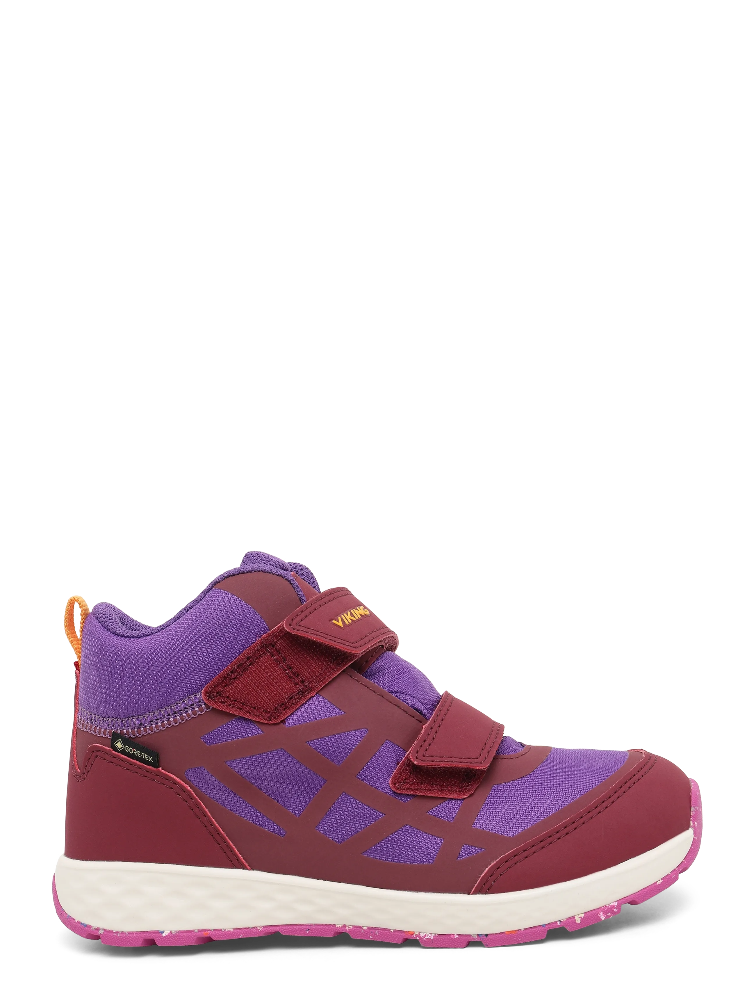 Viking - Veme Reflex Mid GTX 2V - hoher schnitt - burgundy/violet - 2
