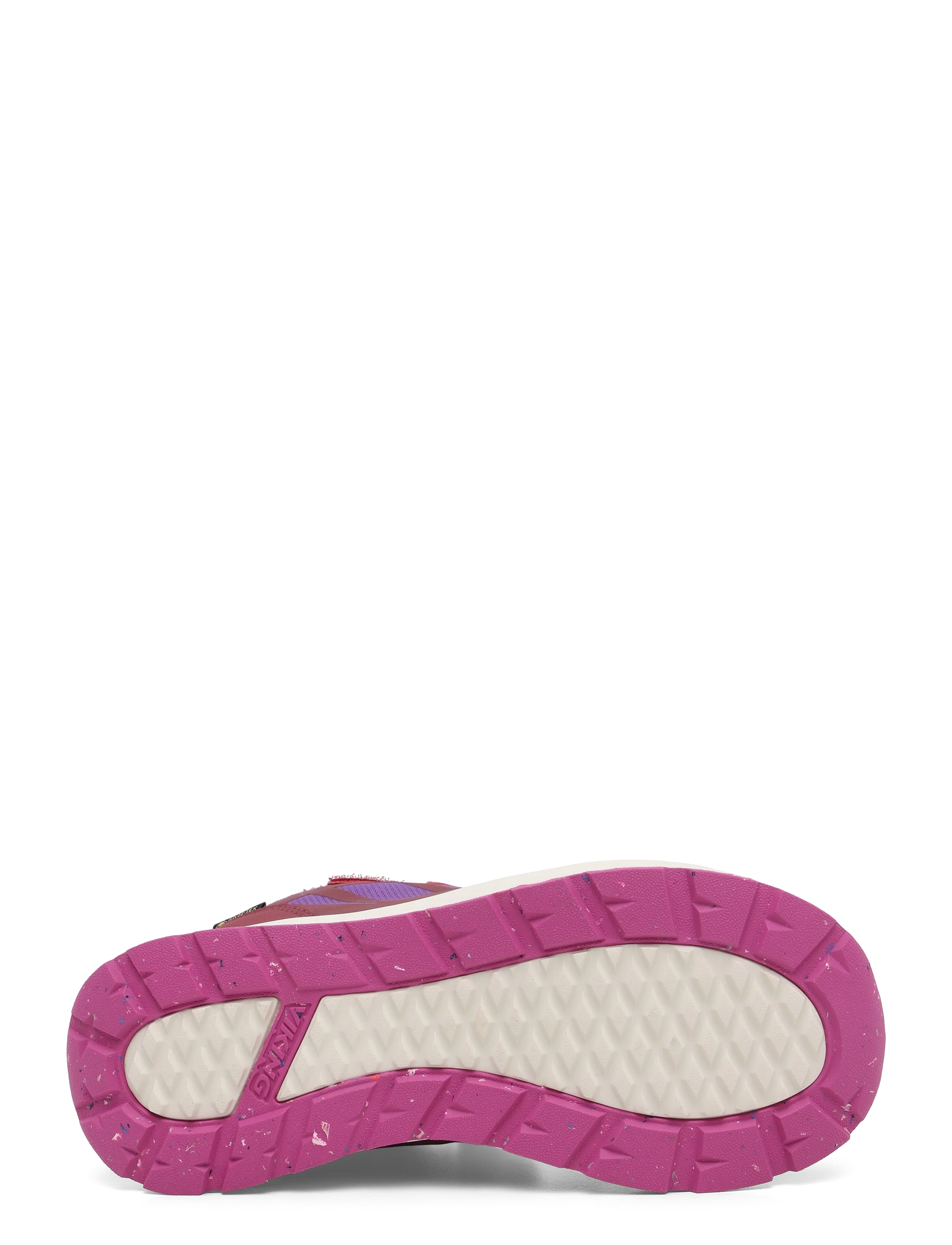Viking - Veme Reflex Mid GTX 2V - hoher schnitt - burgundy/violet - 4