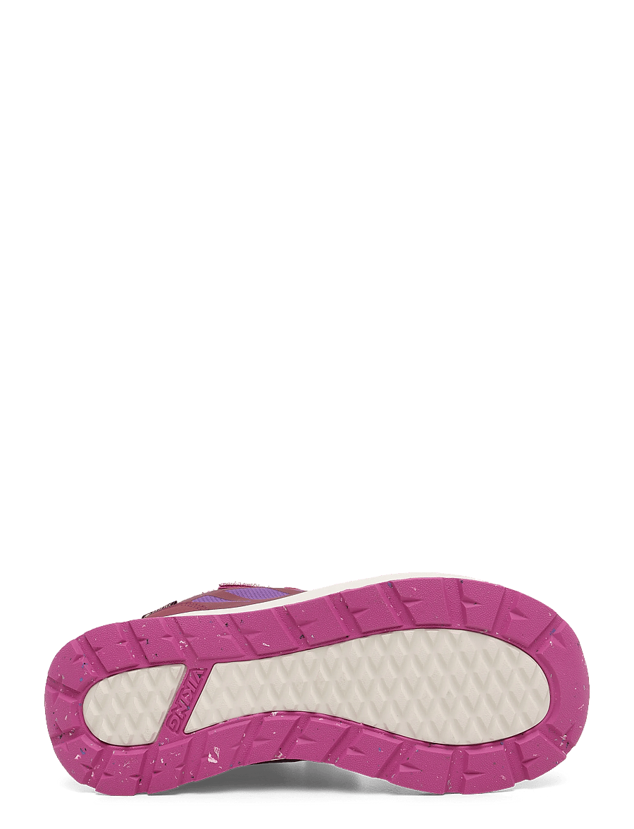 Viking - Veme Reflex Mid GTX 2V - tennised - burgundy/violet - 4