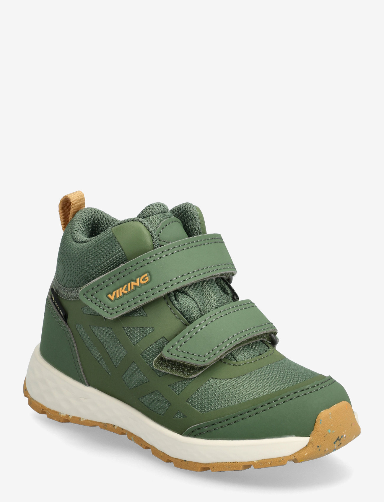 Viking - Veme Reflex Mid GTX 2V - efterårssko - green - 0