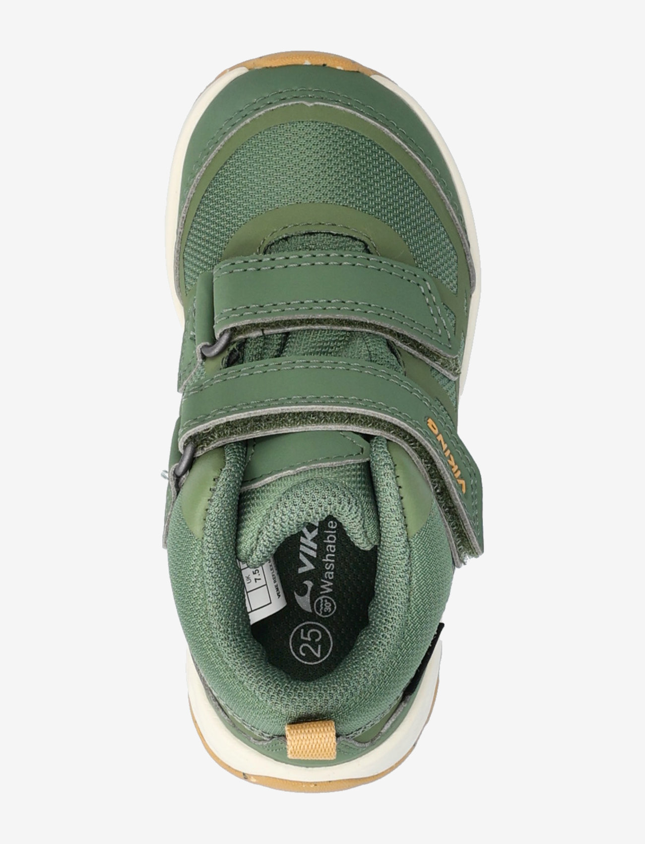 Viking - Veme Reflex Mid GTX 2V - efterårssko - green - 3